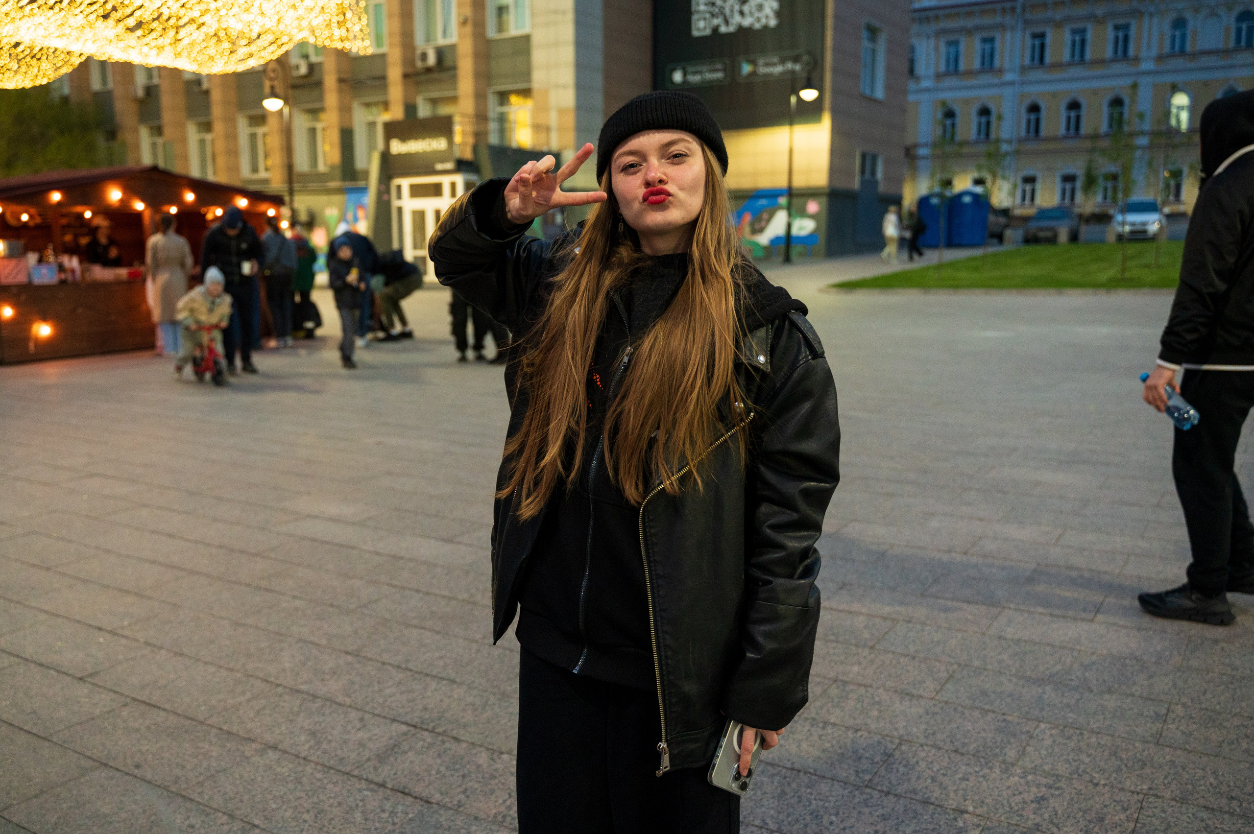 Танцевальная суббота в Городском саду | 03.05.2025. Фотограф в Омске Елизавета Кириллова