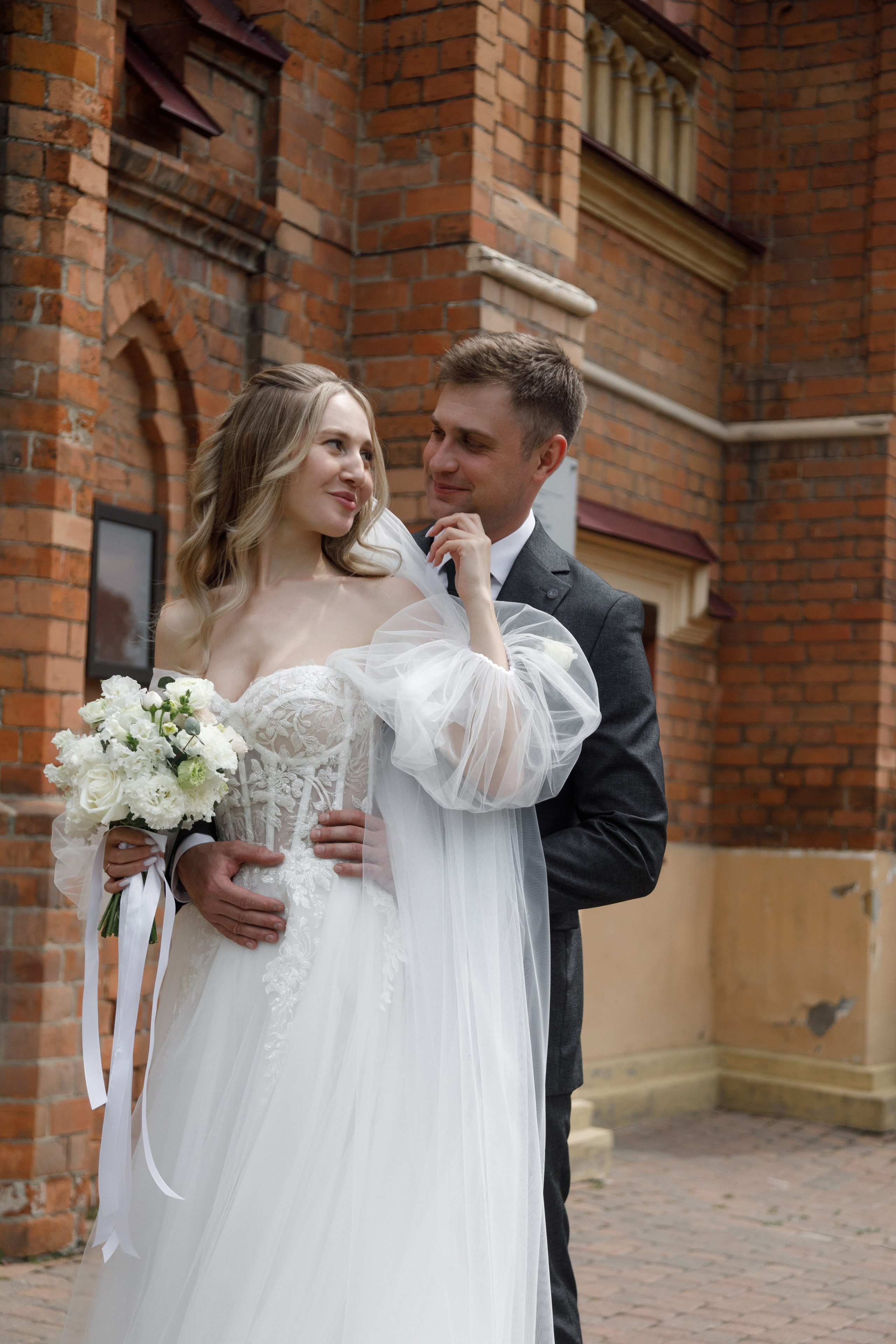 Свадьба Ивана и Ирины. Свадебный и семейный фотограф в Иркутске Яна Лиа