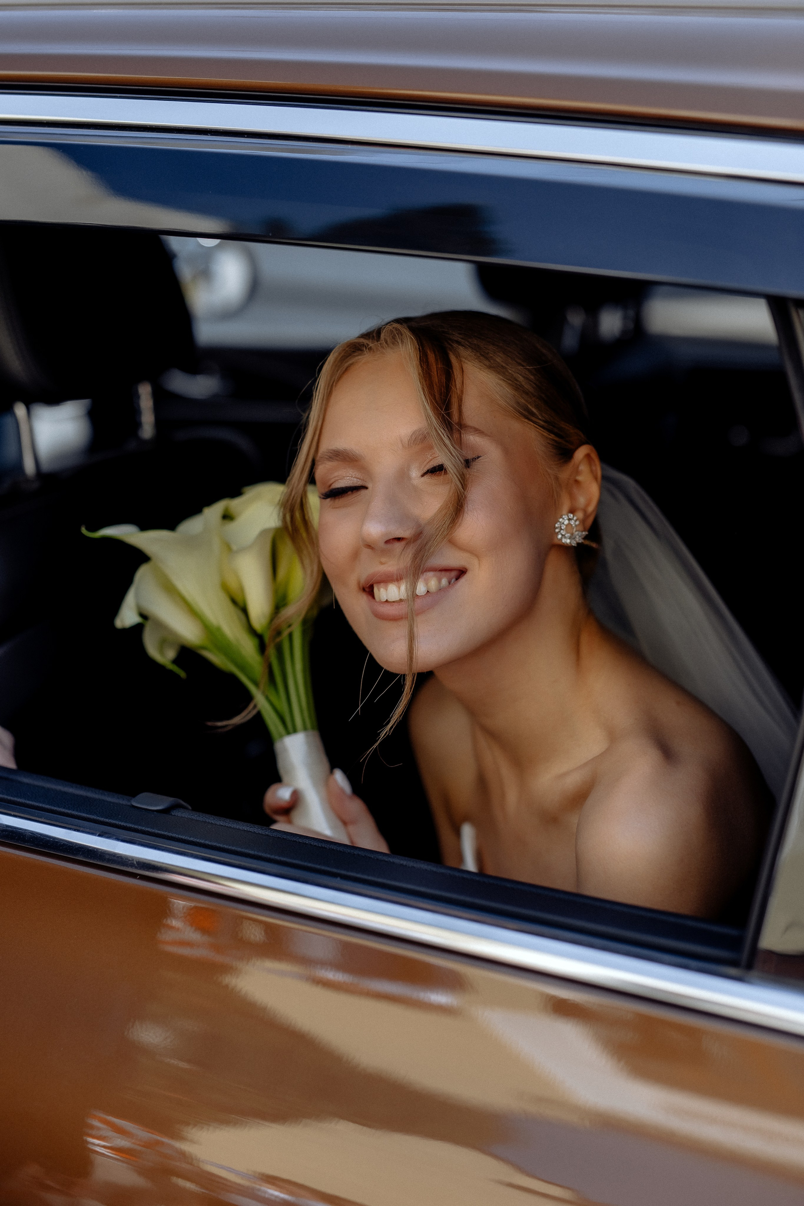 Роман и Ольга. Свадебный фотограф в Саратове Симашова Ирина