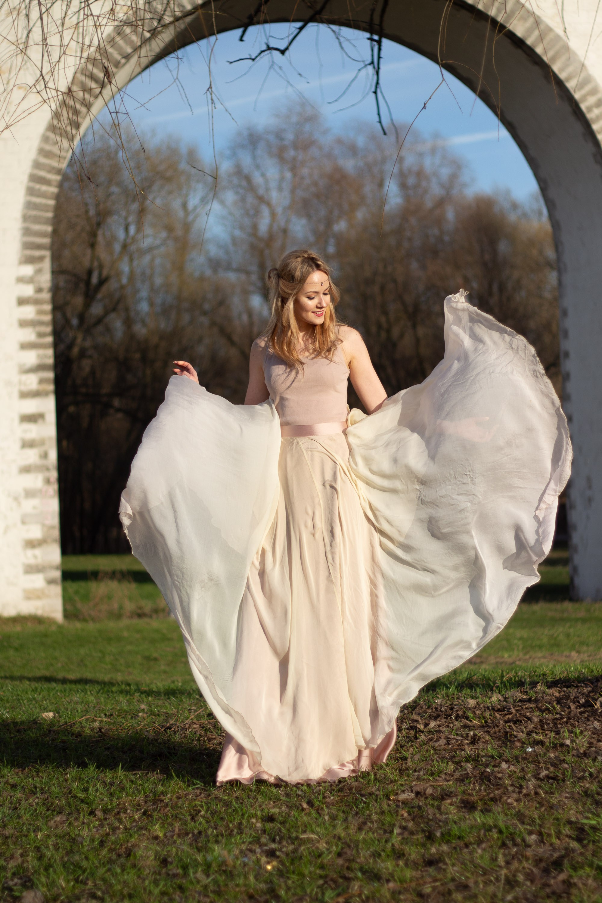 Уличные. Видеограф Добромыслов