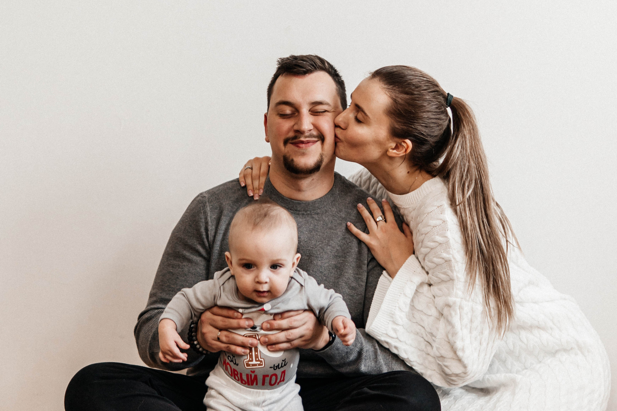 Первый Новый Год. Главная страница