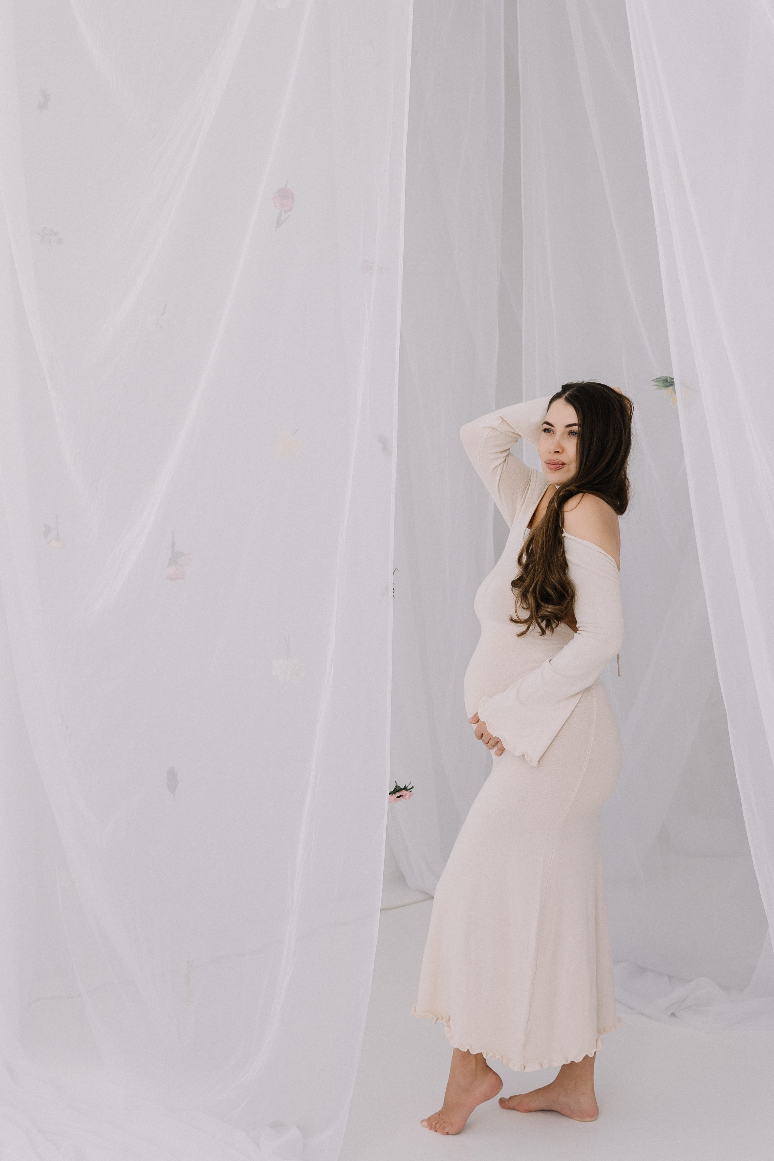 Кристина. Главная страница