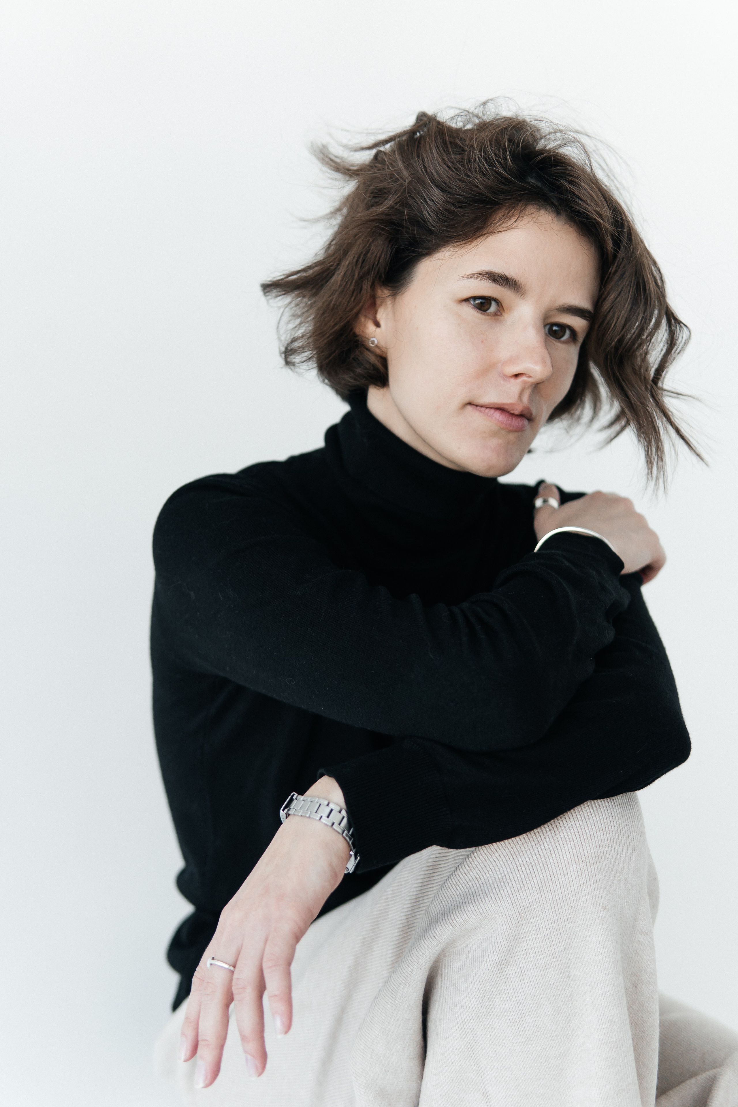 HB-day, Valya. Главная страница