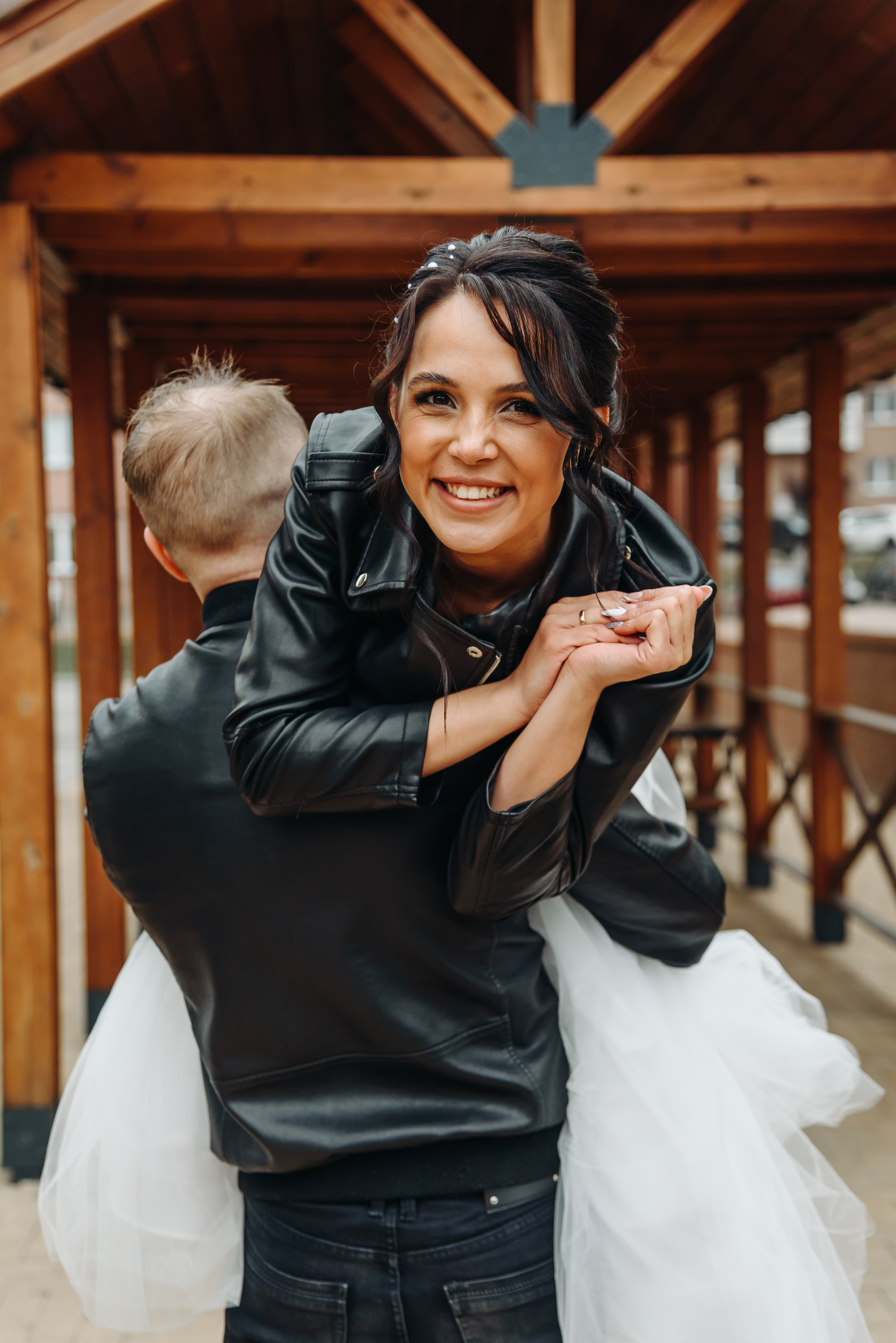 Алина и Сергей. Свадебный фотограф Антон Пентегов