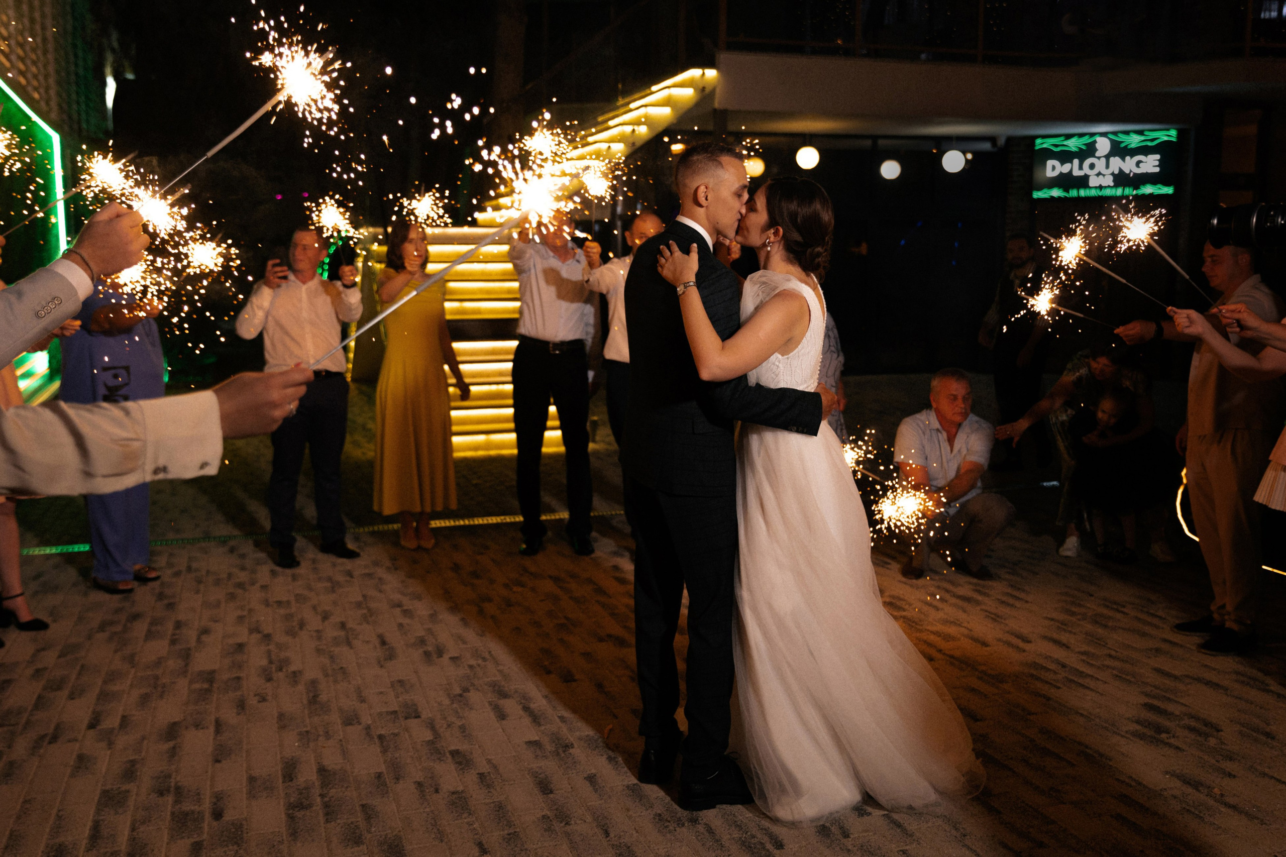 Свадебная съемка в городе Краснодар. Свадебный фотограф и видеограф Краснодар, Ростов, Сочи, Новороссийск
