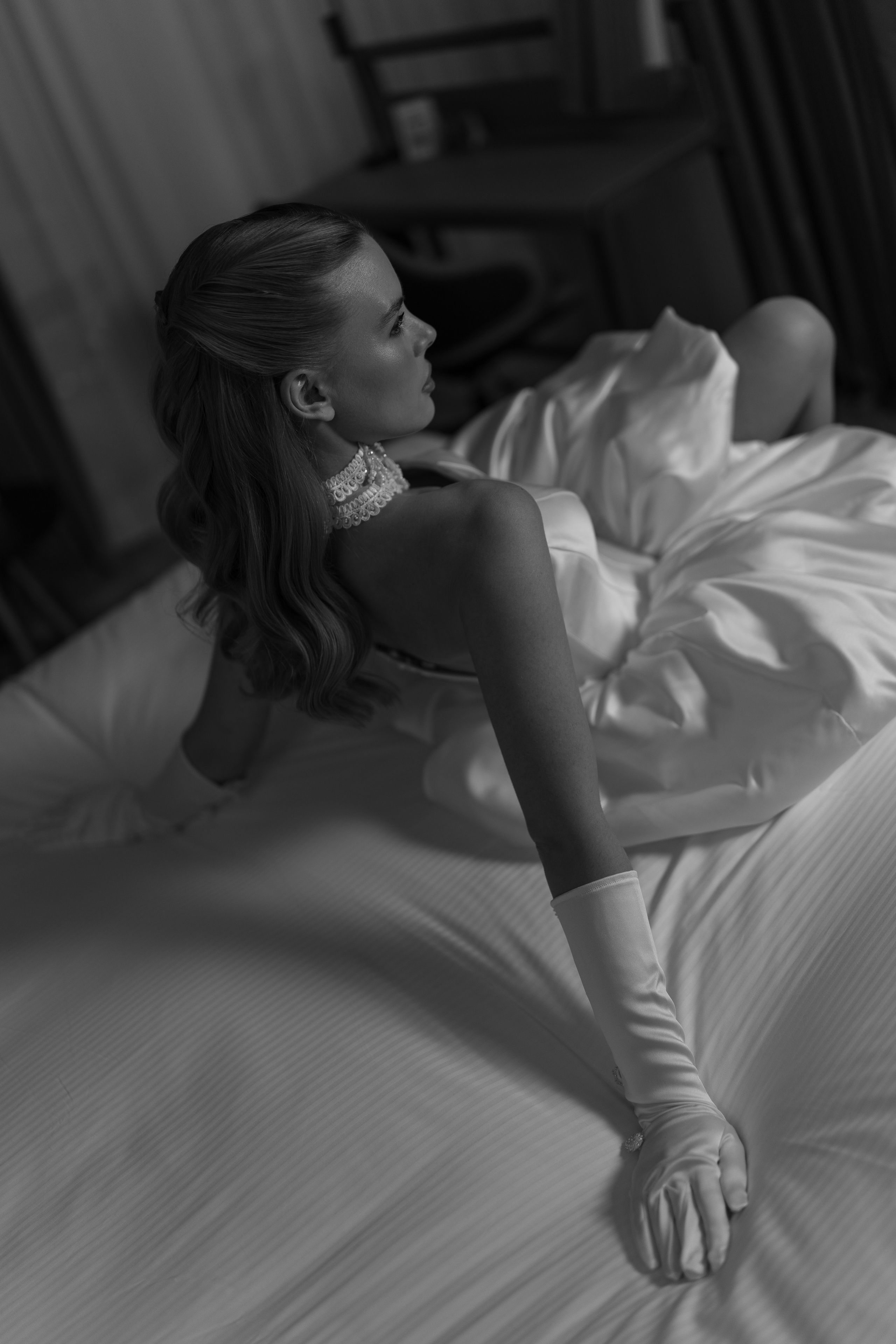 Богом данная. Главная