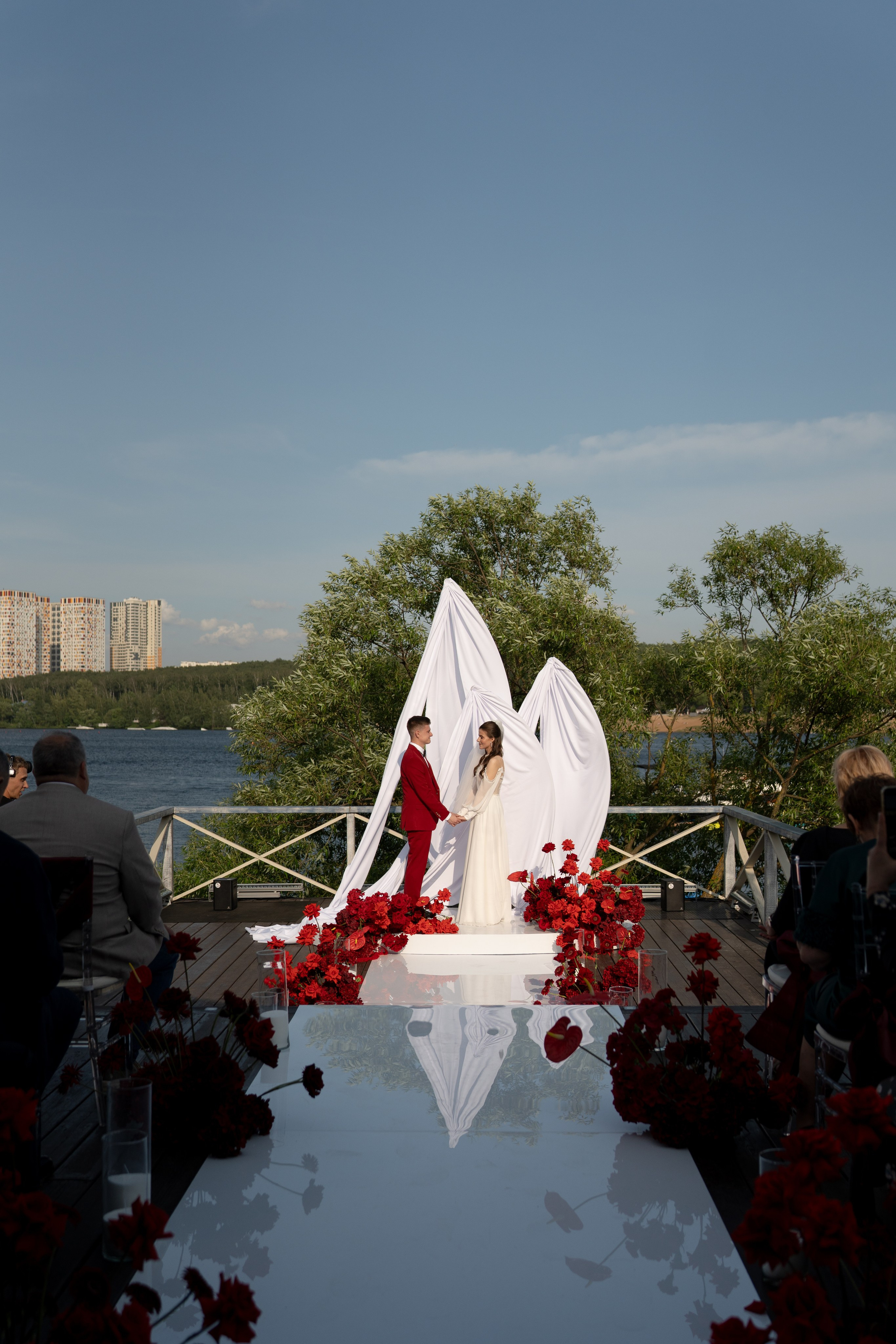 Красные розы. Главная