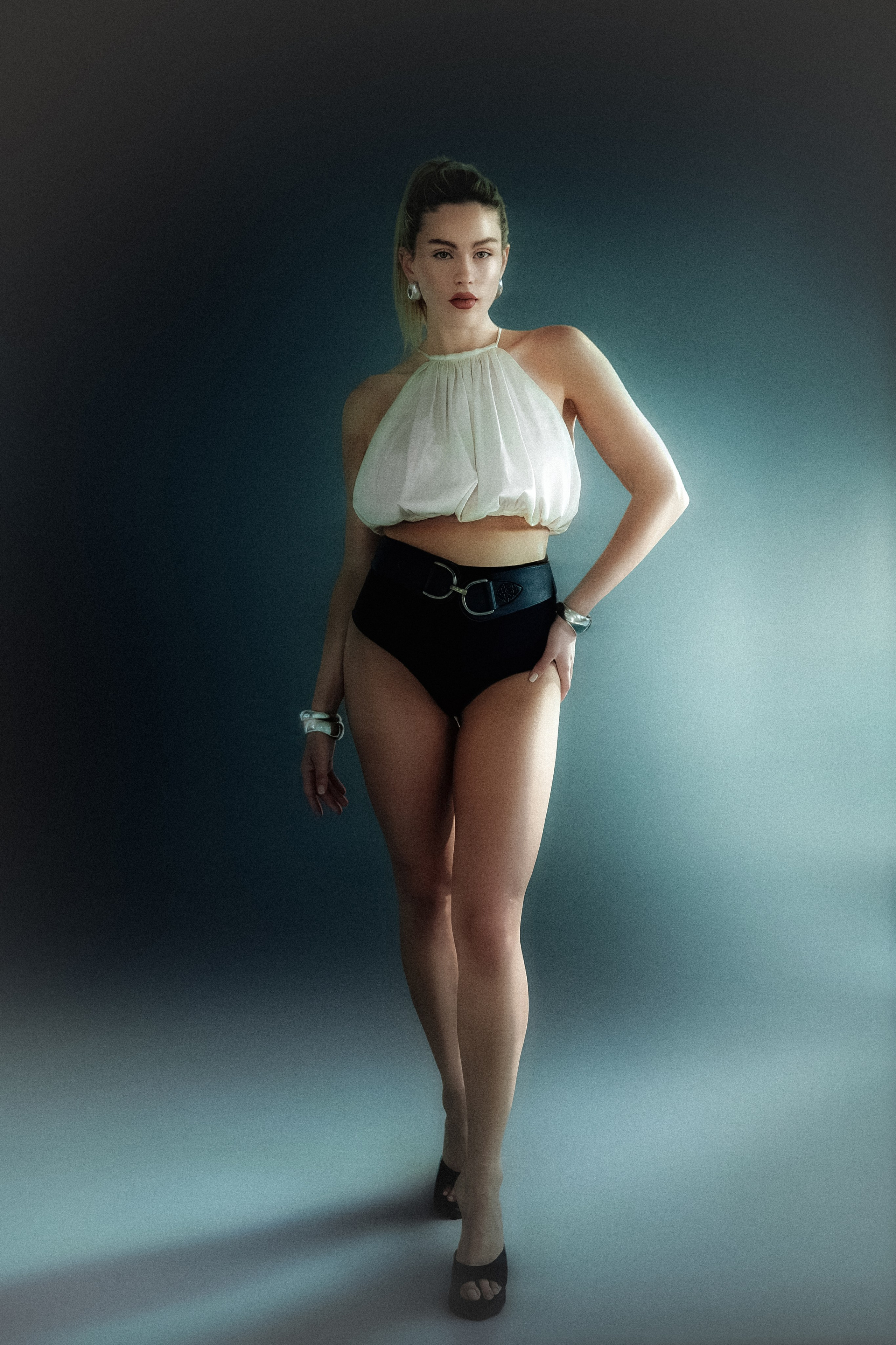 Portfolio. Retouch, post-production, color grading for stills