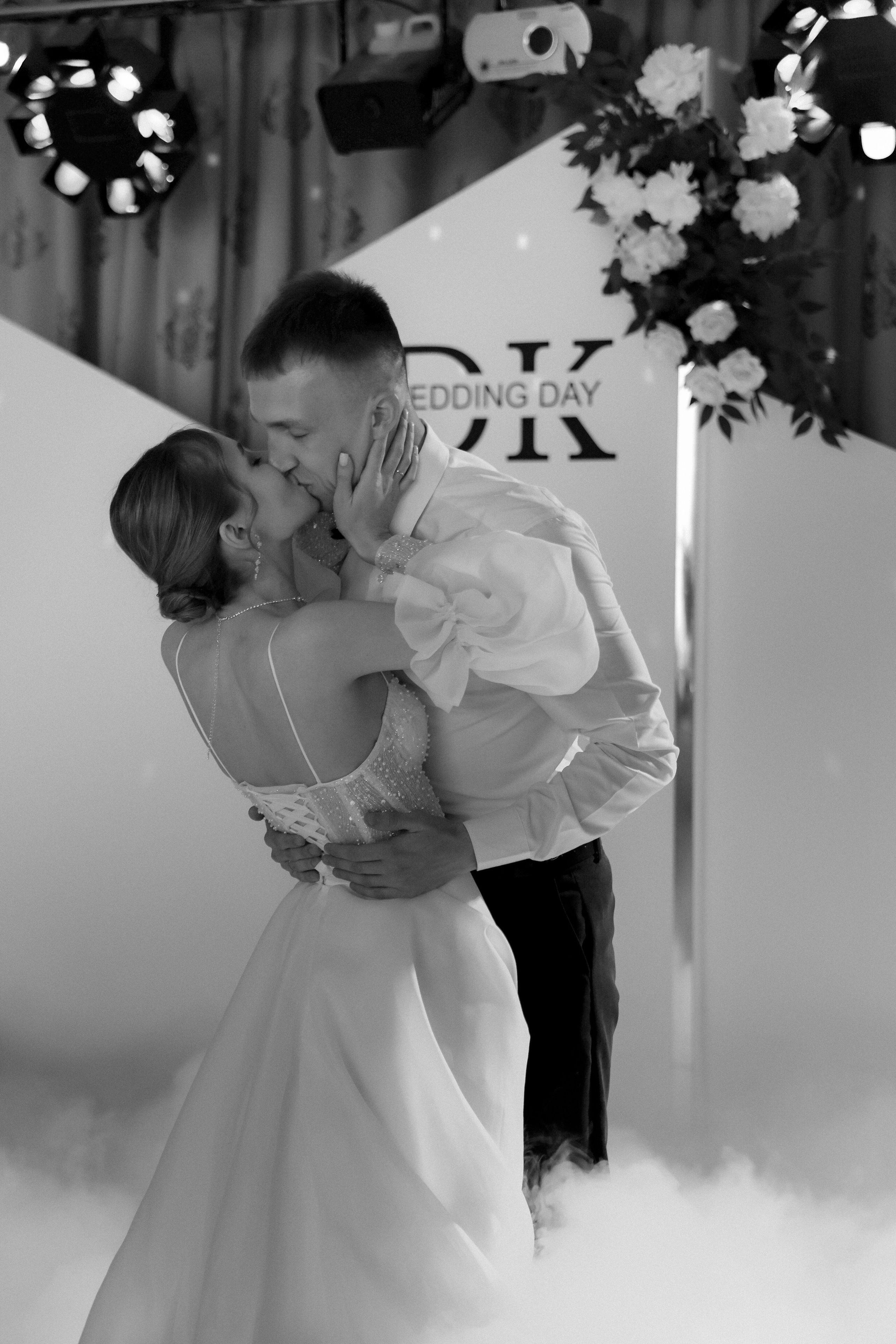 Данил & Карина. Свадебный фотограф Ольга Гречко