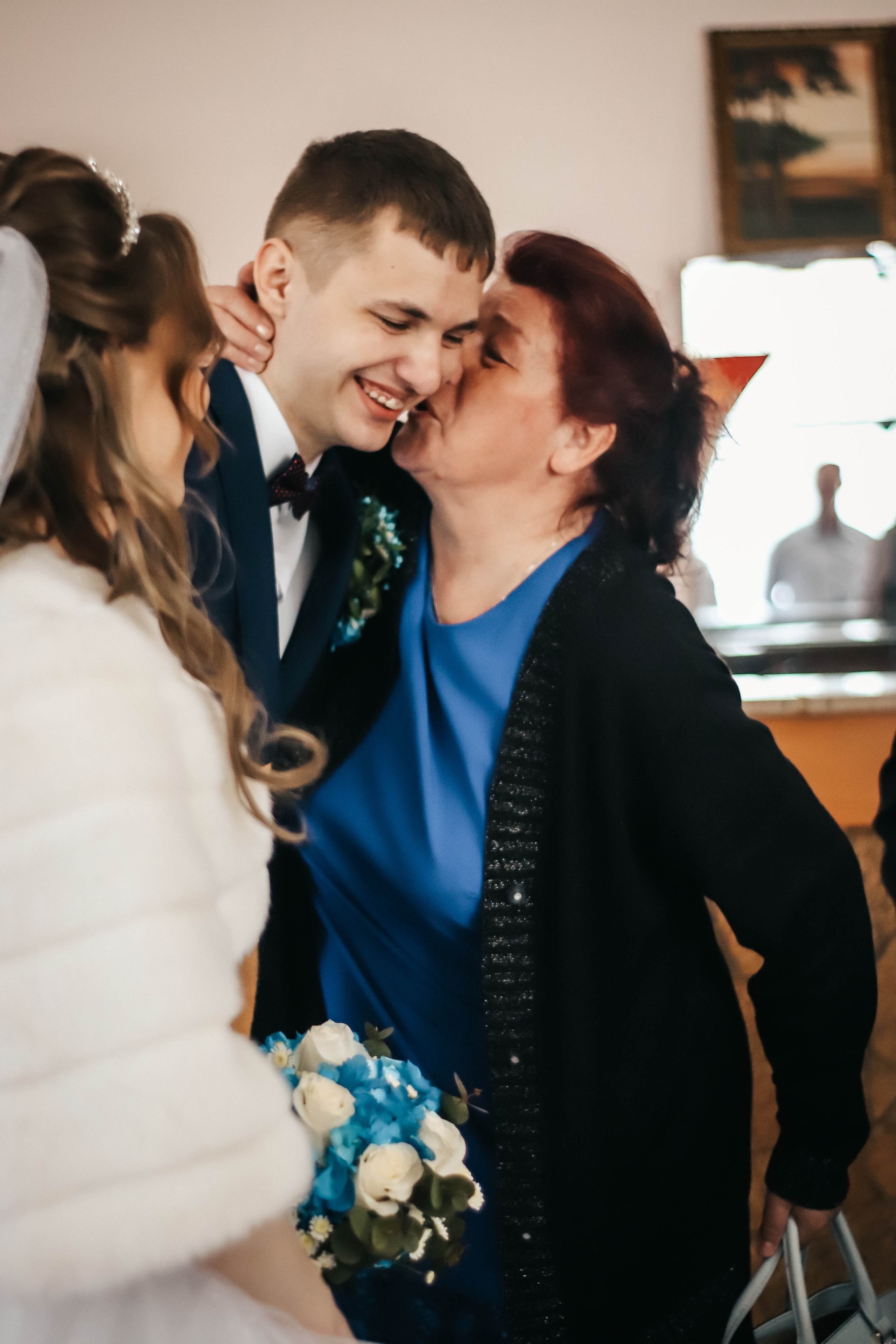 Сергей и Полина. Фотограф Дарья Маташкова