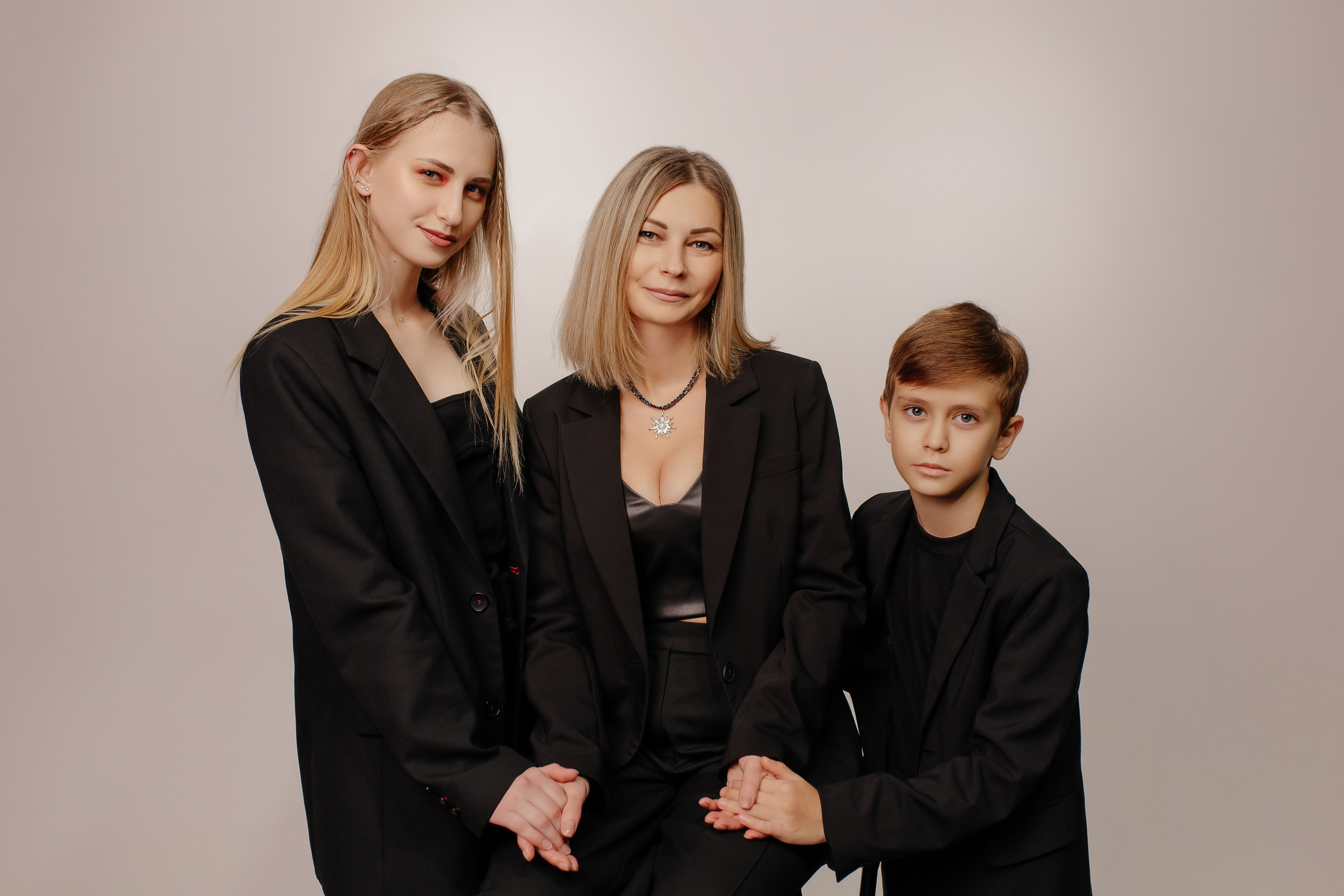 Вечерняя семейная фотосессия. Свадебный фотограф в Ростове-на-Дону и Азове Малявка Анастасия