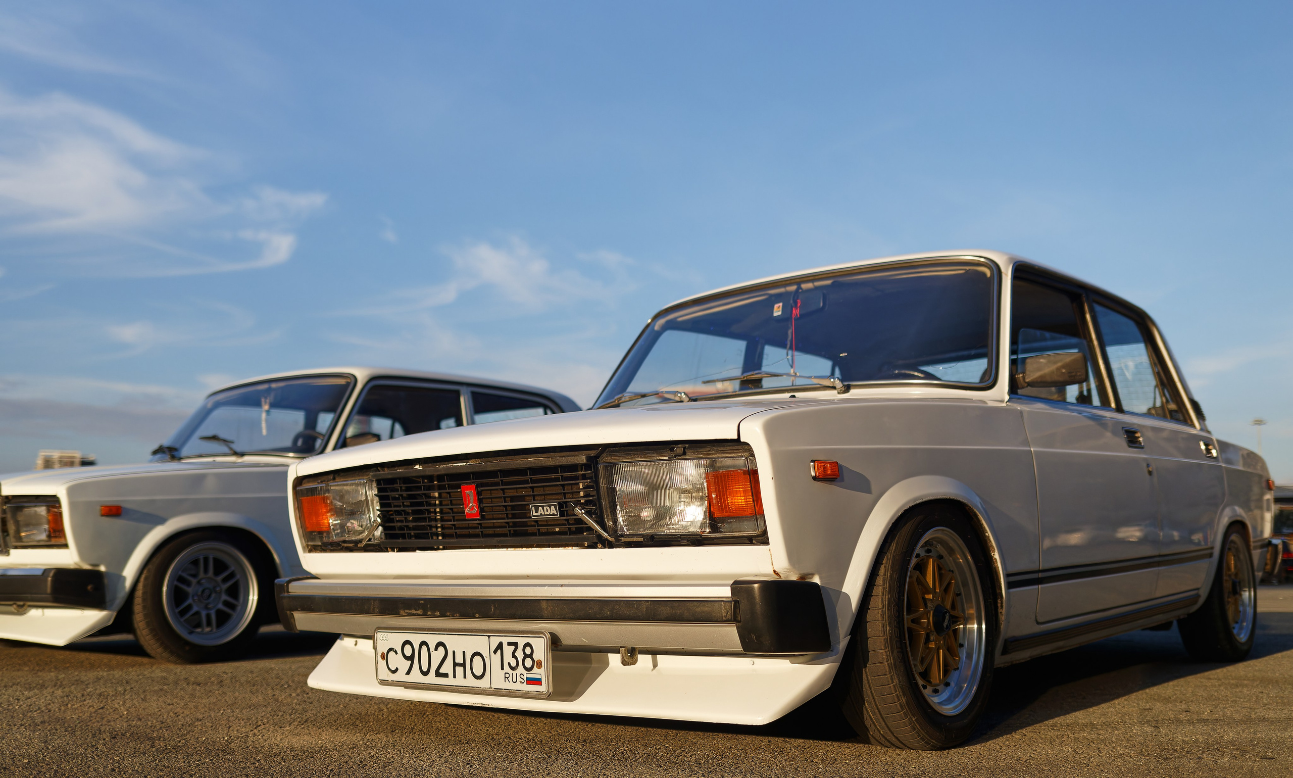 EKB STANCE MEET 11.08.2024. IN STREET WE TRUST