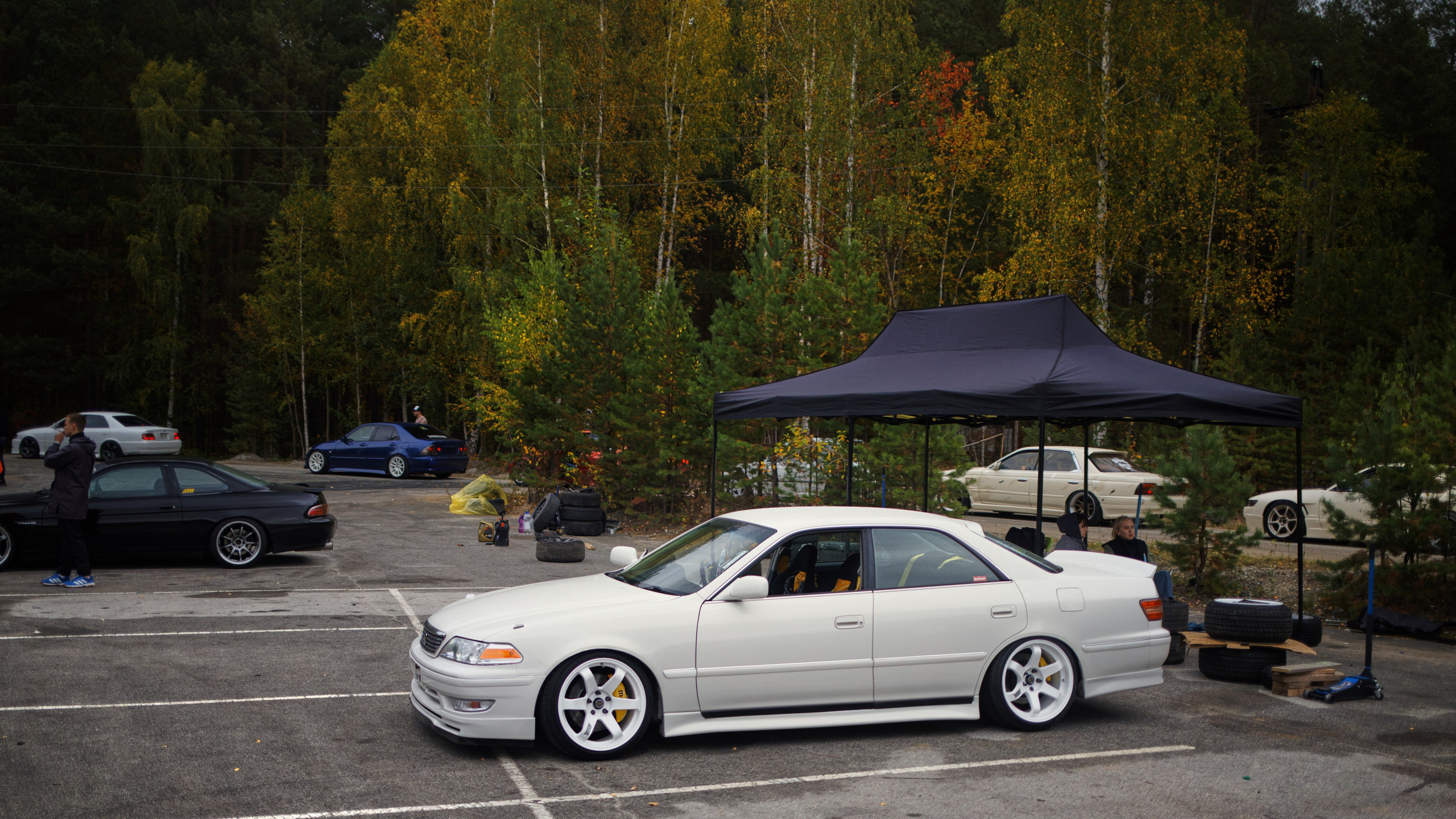 Enjoy x ESM 21.09.24. IN STREET WE TRUST