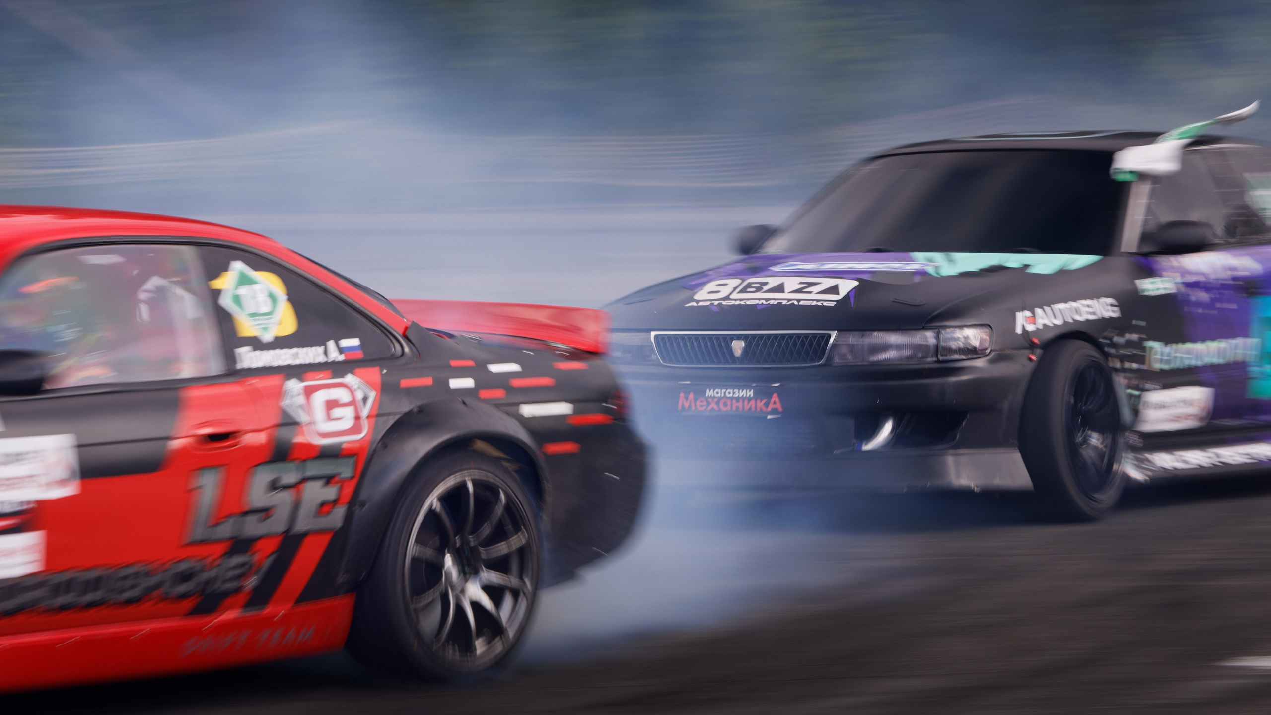 DWC. N.Tagil, 6.07. IN STREET WE TRUST