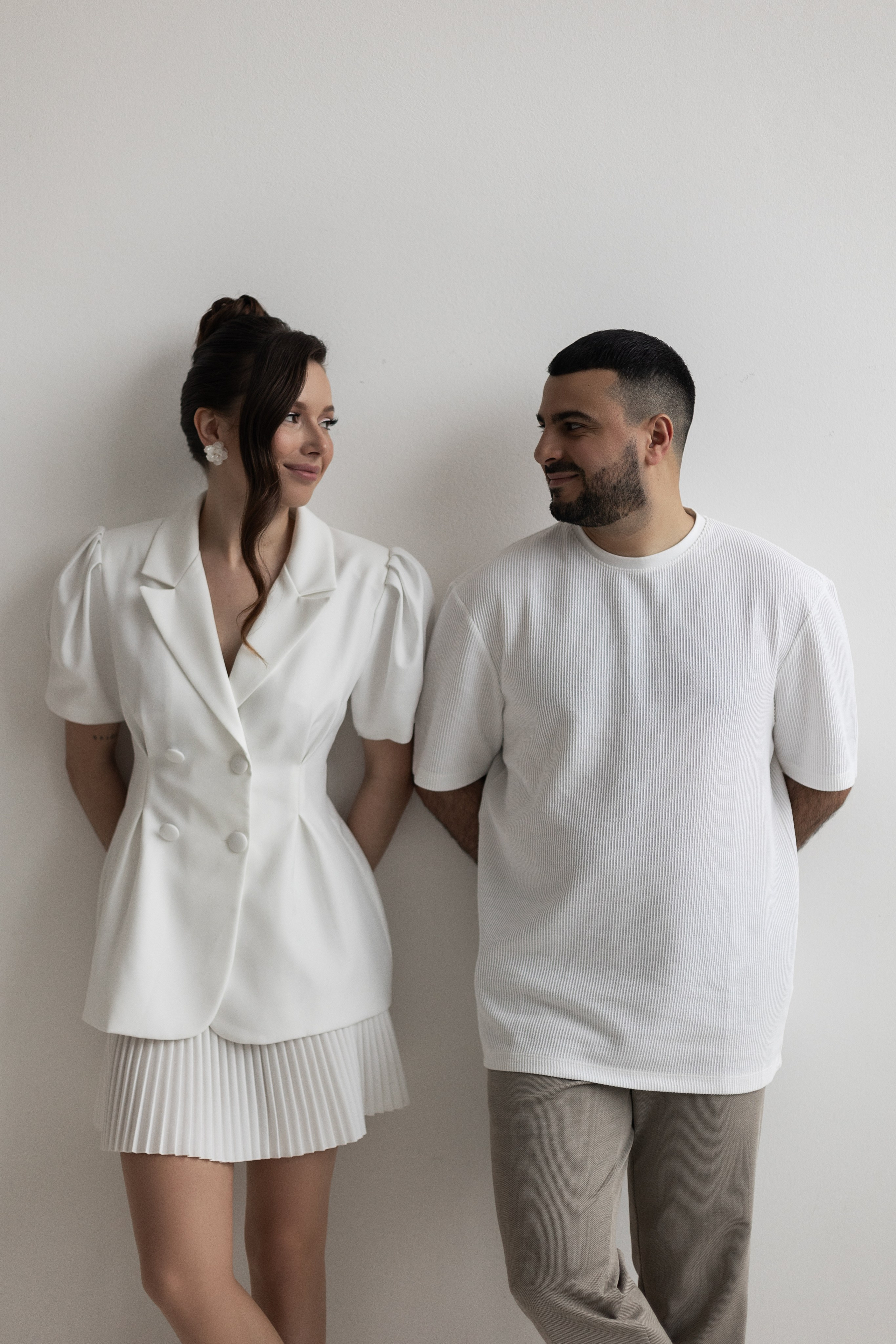 Анастасия и Артем. Фотограф Алина Кучумова