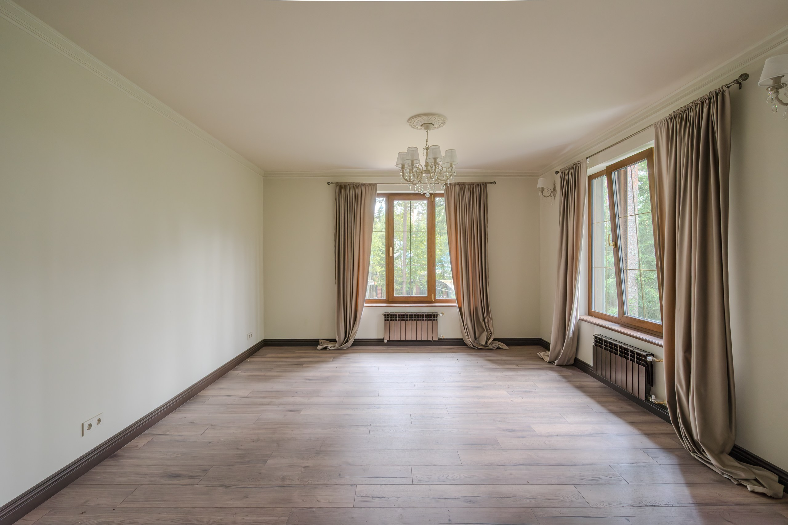 Дом в Ленинском. Портретный и интерьерный фотограф Илья Орлов