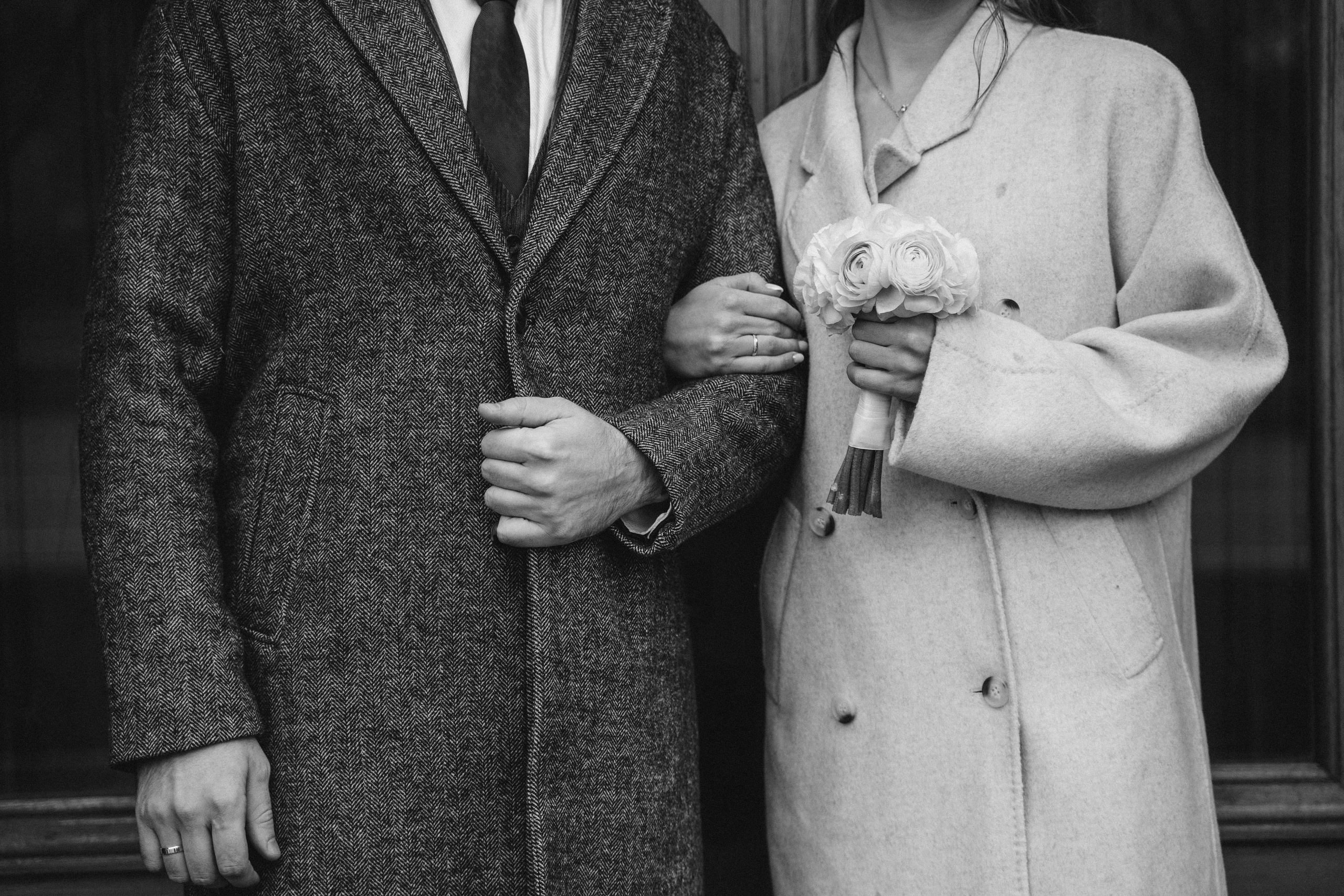 Андрей и Полина. Екатерина Рыбкина Портретный фотограф в Москве