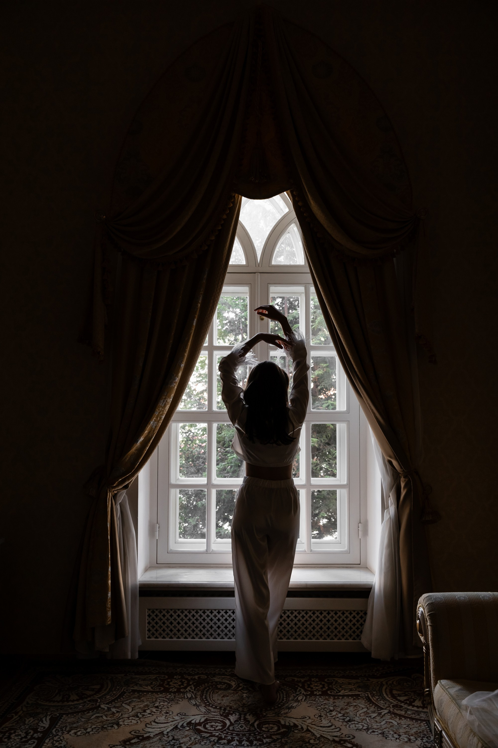 Егор и Анастасия (1 день). Татьяна Чернышова свадебный фотограф Москва