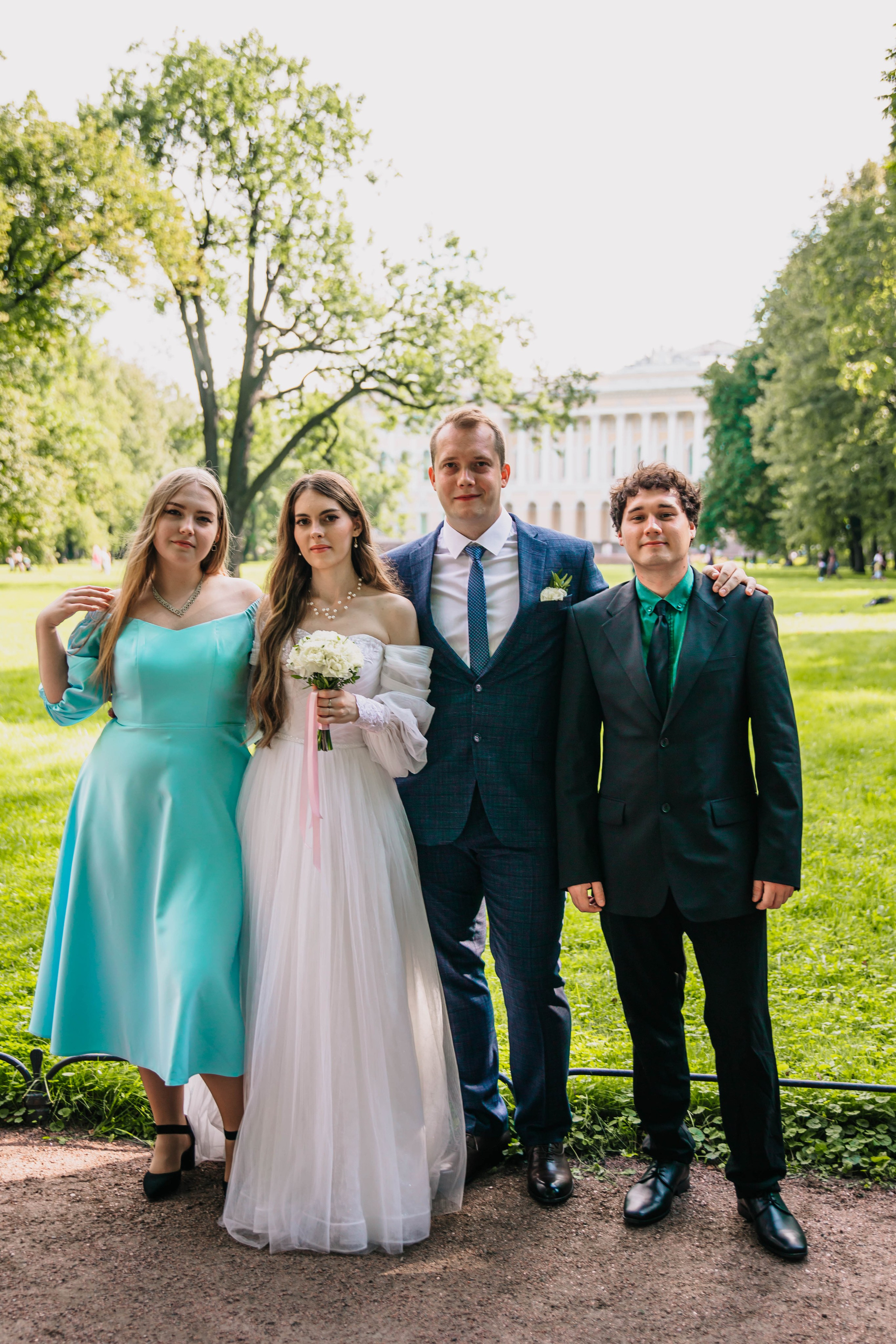 Иван и Анна. Фотограф Дарья Маташкова