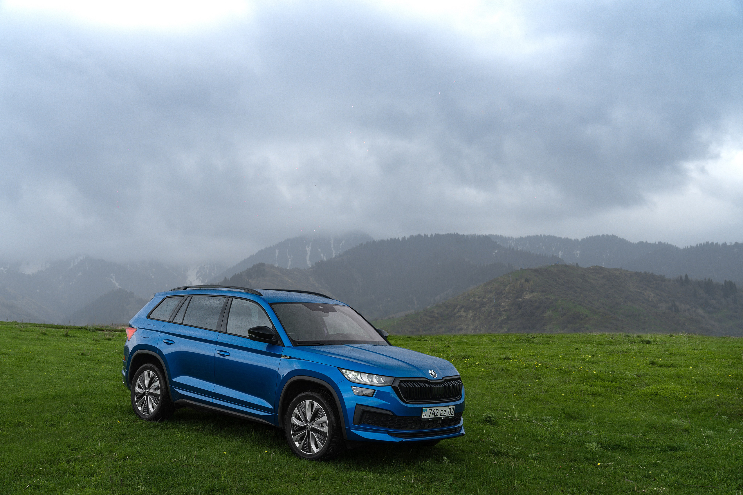 SKODA. Фотограф TAULAN_1