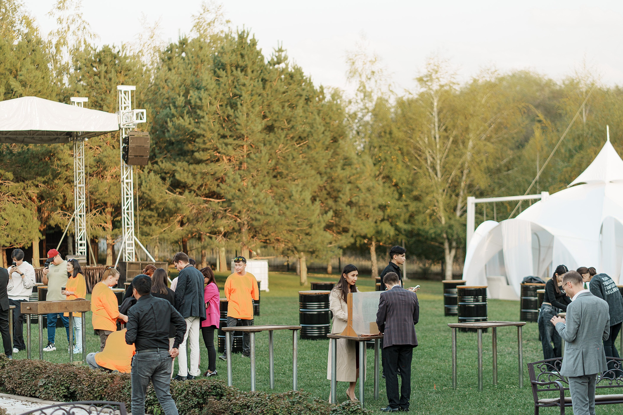 Презентация новой моделей JAC JS8. Фотограф TAULAN_1