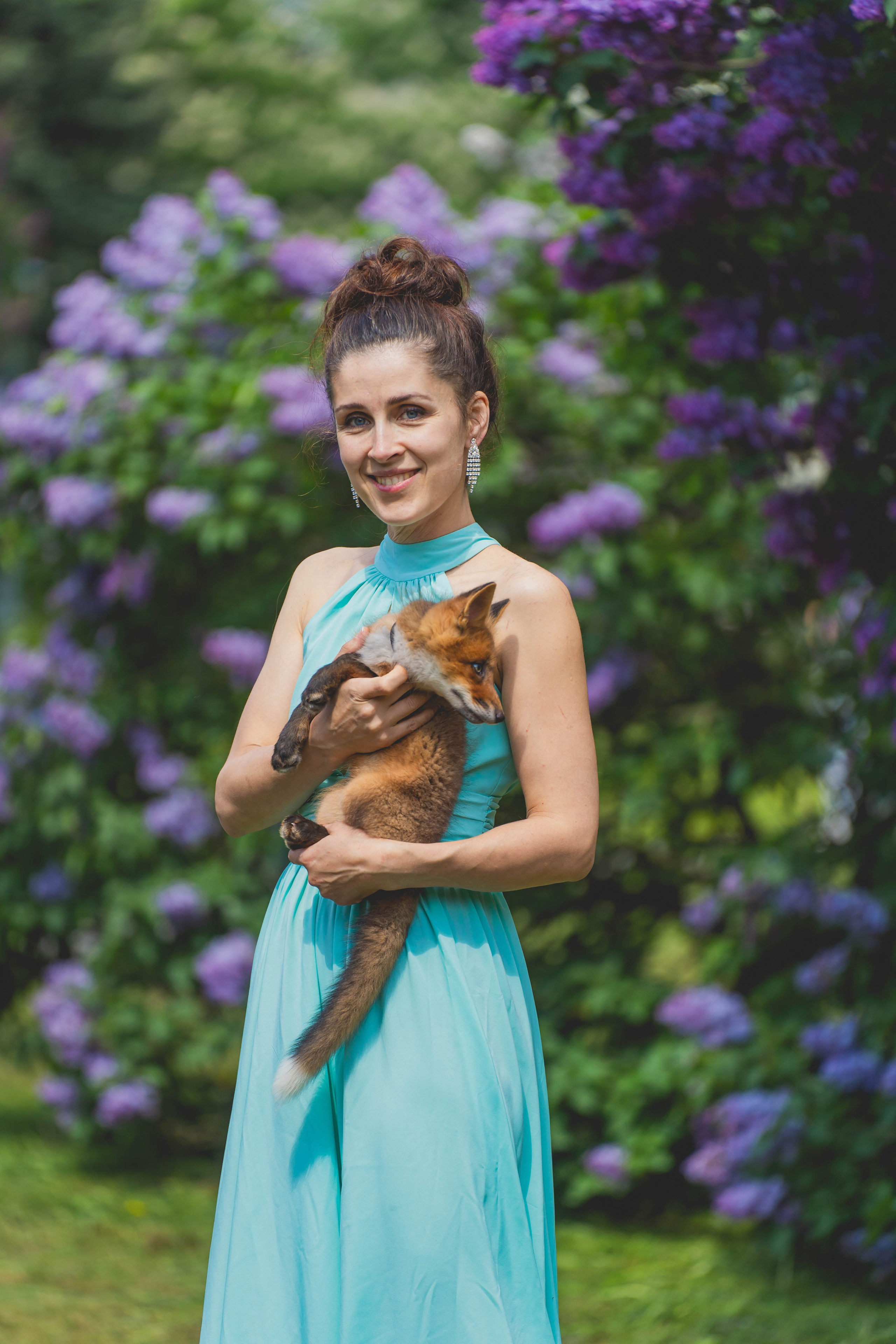 Татьяна и Данте. Фотограф в Москве Ленарская Дарья