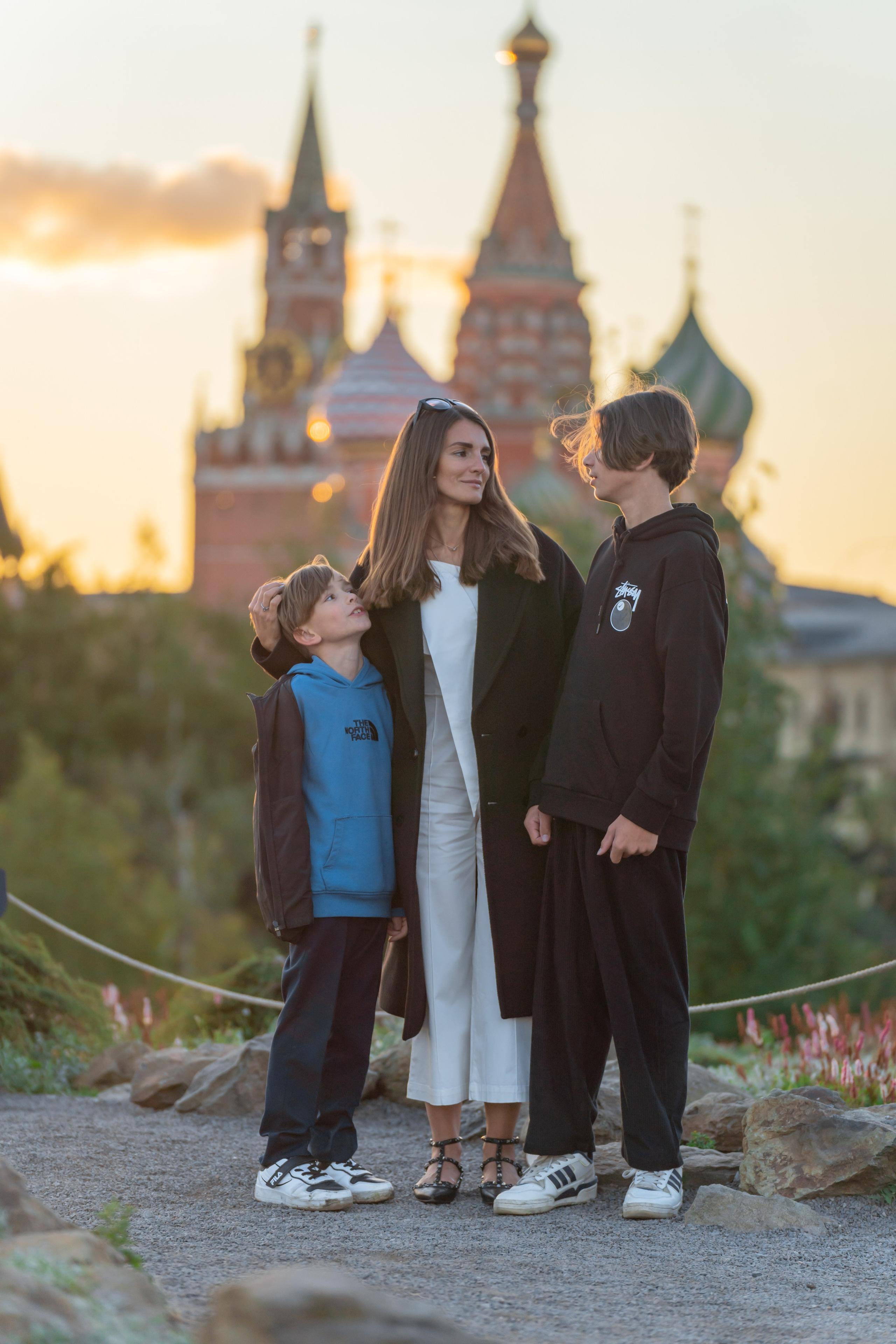 Парк Зарядье. Фотограф в Москве Ленарская Дарья