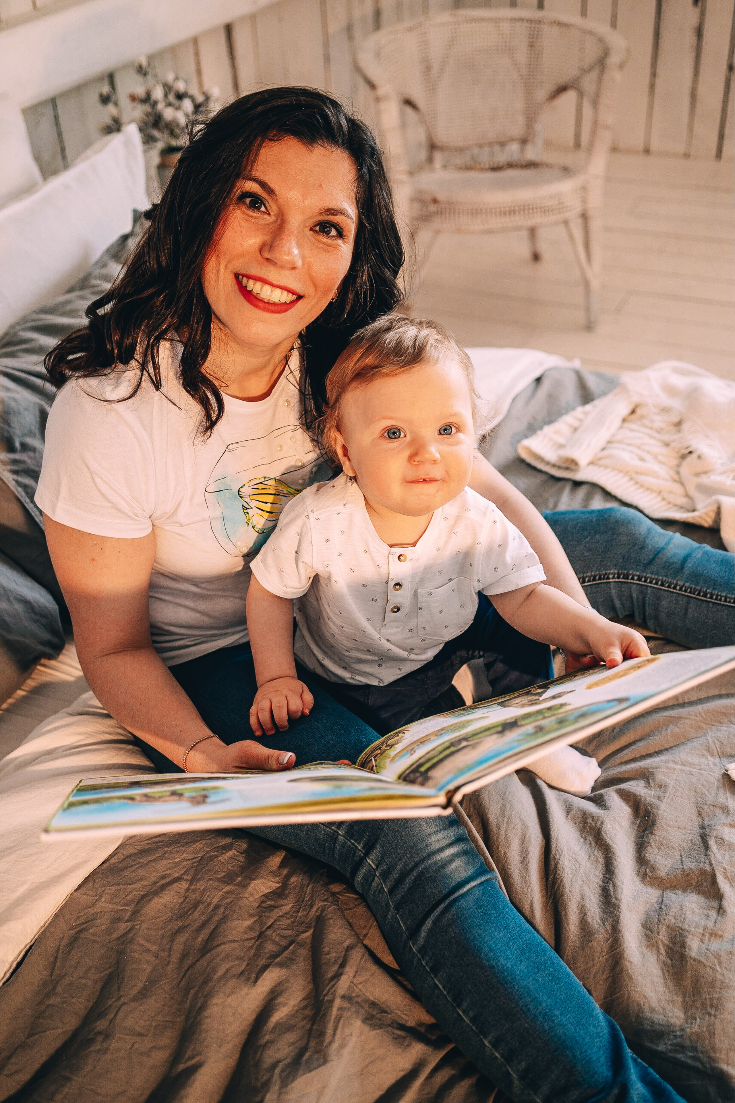 Олеся и Саша. Семейный и детский фотограф в Санкт-Петербурге Татьяна Горохова