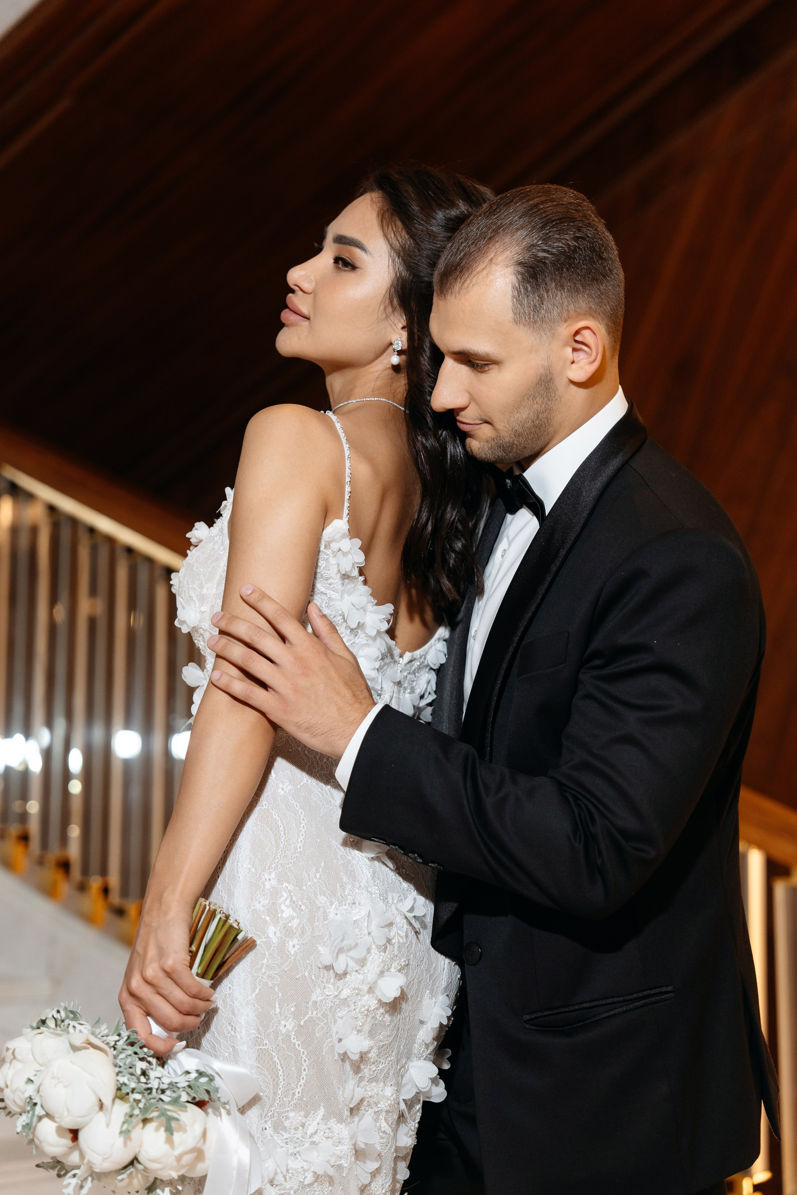 Саша и Милана. Свадебный и репортажный фотограф в Москве Андрей Вайман