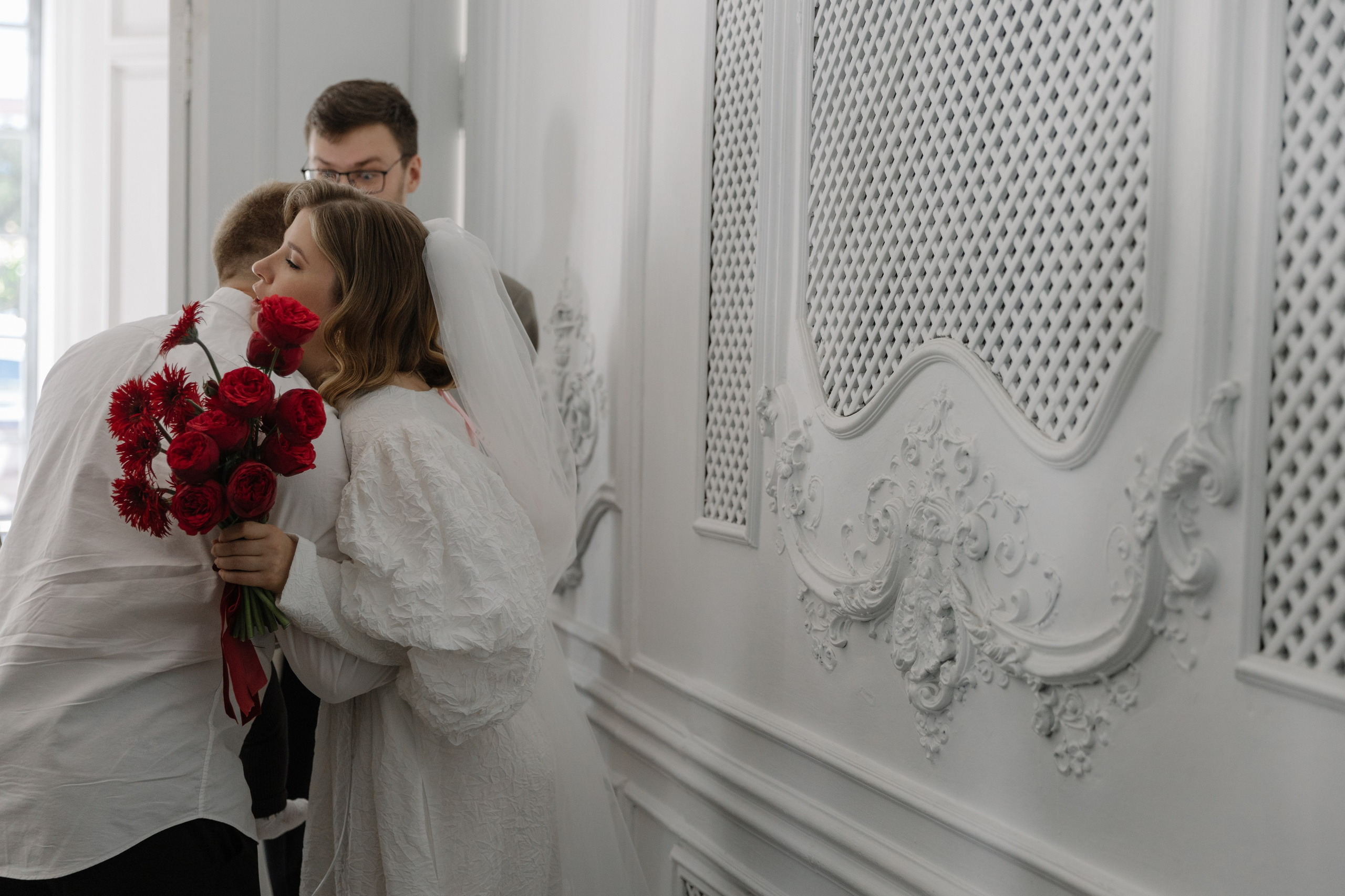 Настя и Паша | 16.08. Портретный и свадебный фотограф в Москве Алина Гевал