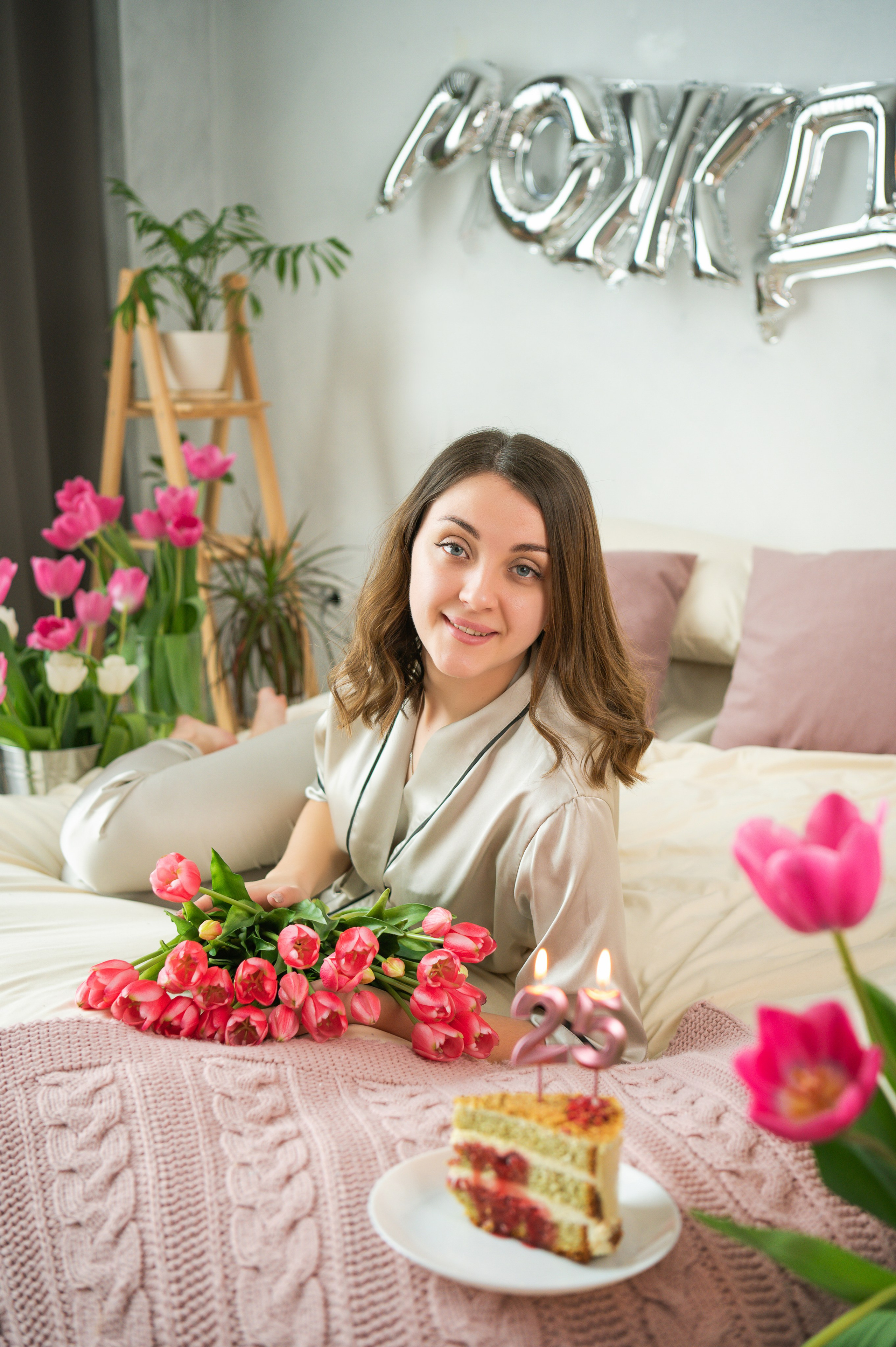 Именины. Детский и семейный фотограф Ольга Беляева