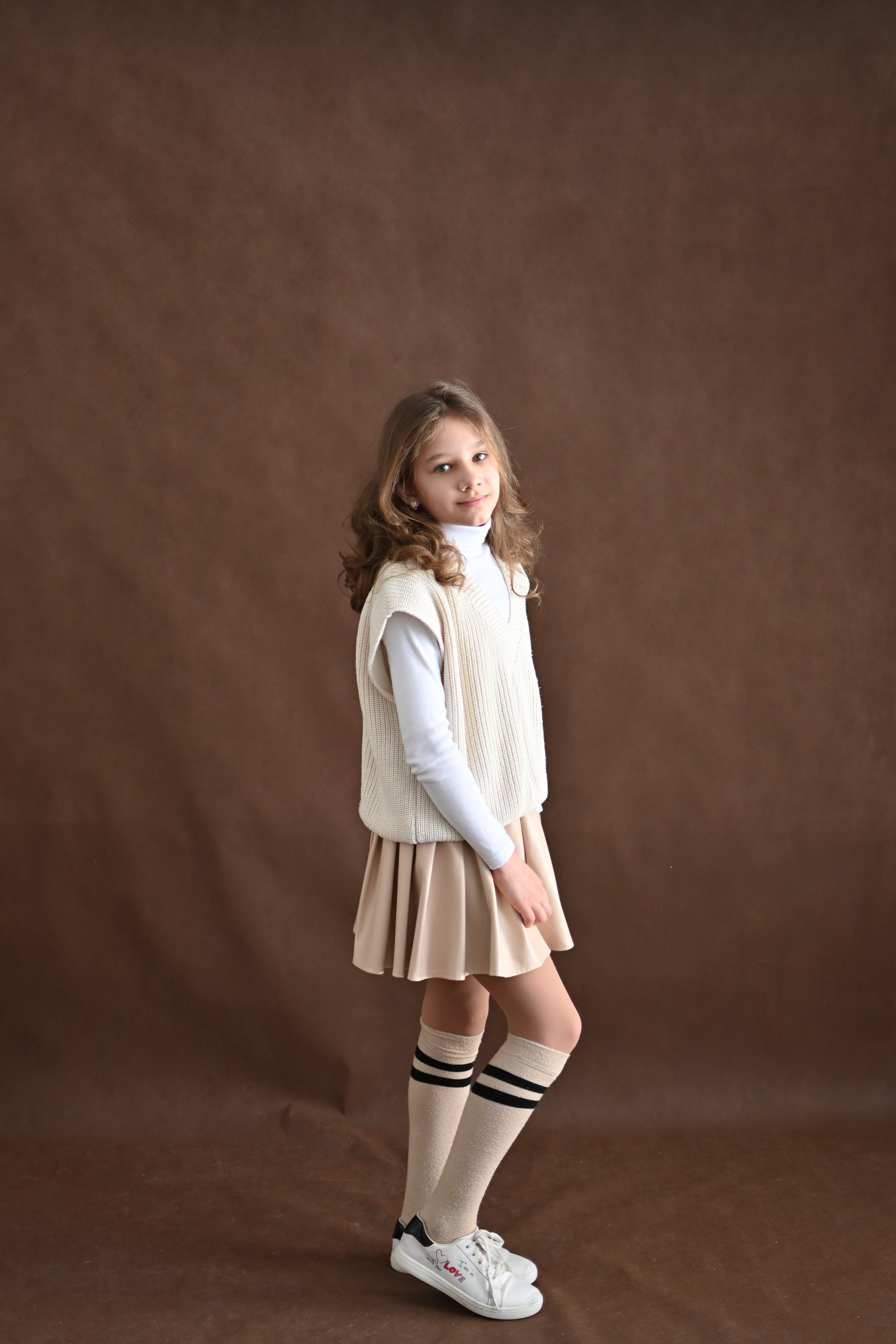 Губкинский, 4 класс. Семейный и свадебный фотограф Губкинский и Ставрополь