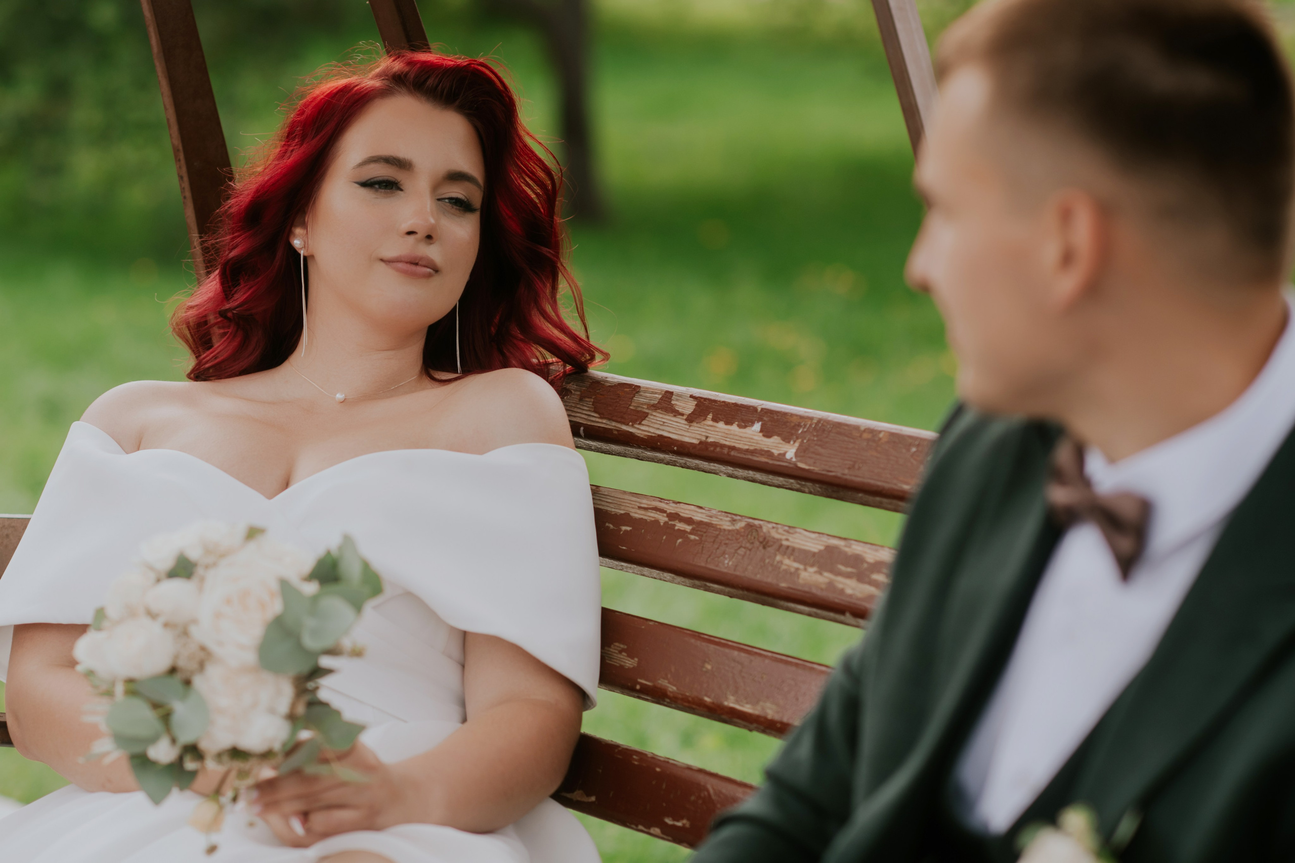 Анастасия и Максим. Фотограф Анна Качан