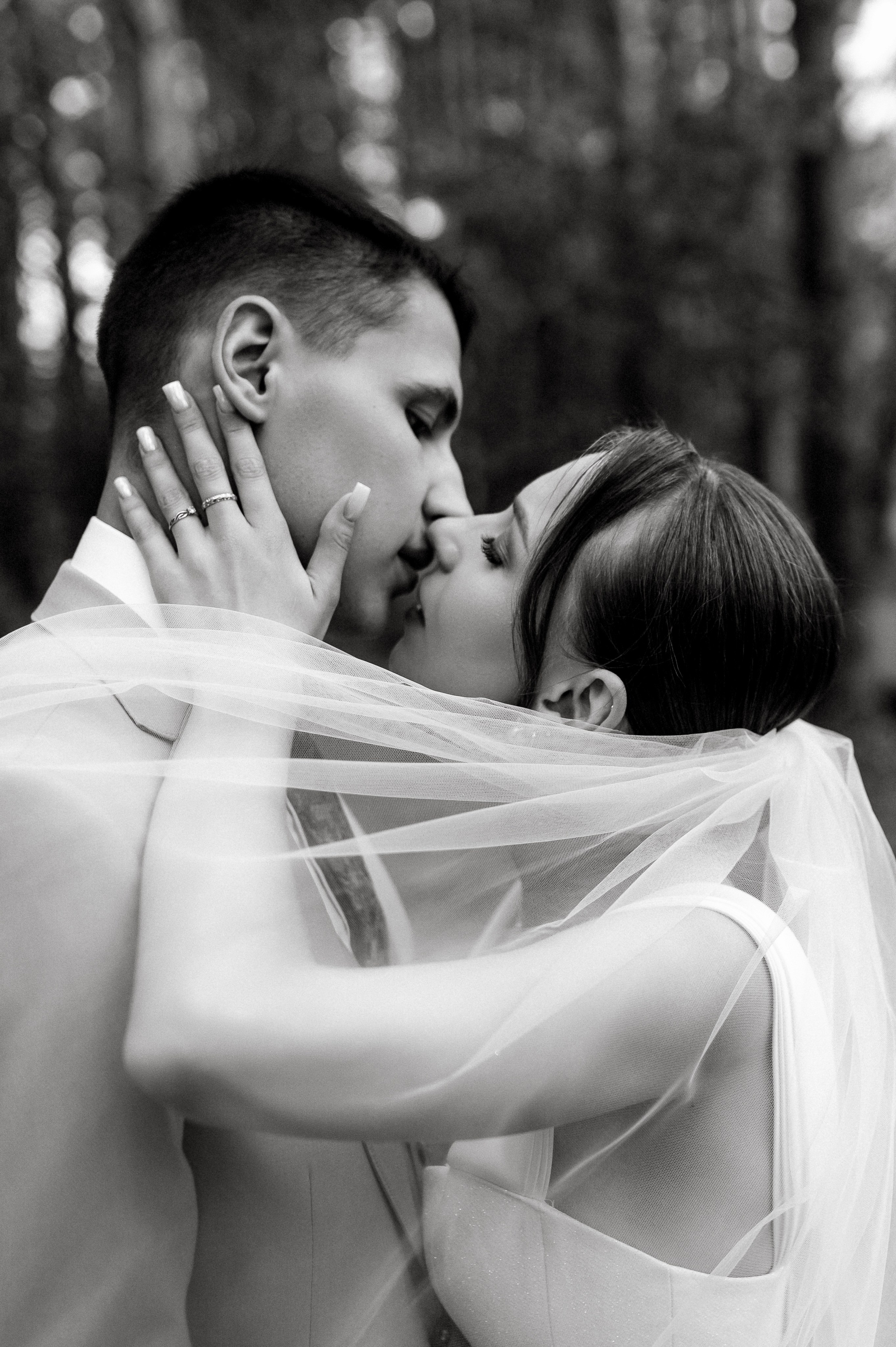 Сергей и Дарья. Фотограф Алексин, Тула