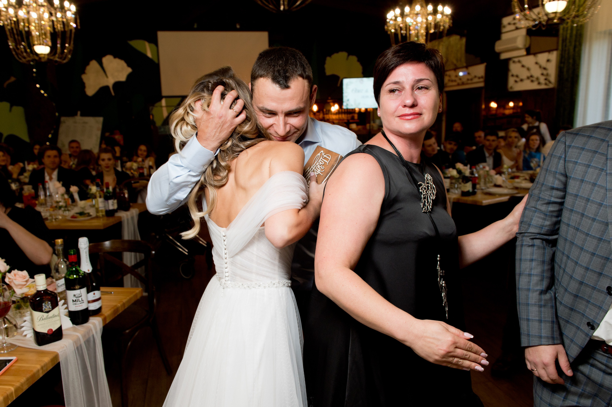 Свадьба Олега и Ани. Репортажный фотограф и видеограф Слава Думчев. Тимбилдинги, отчетники, корпоративы