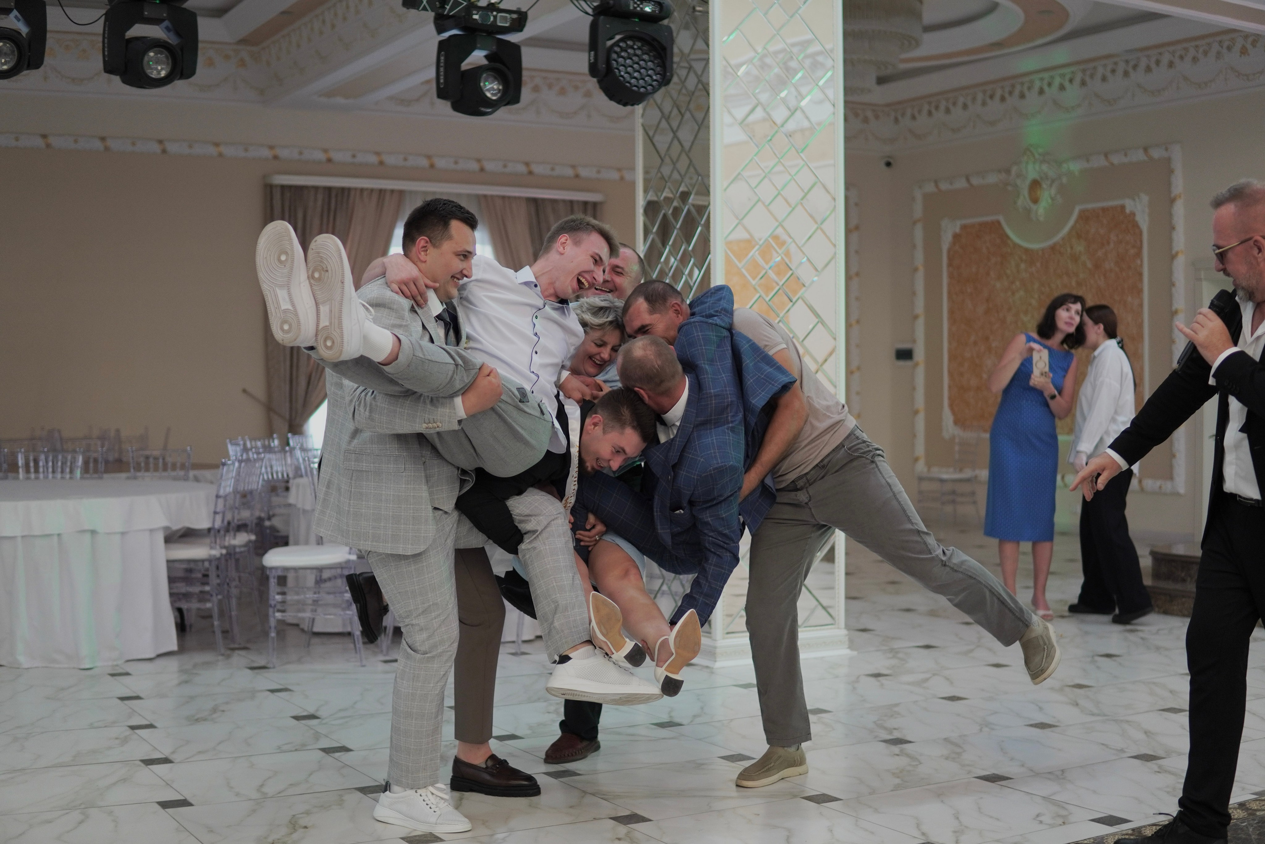 Максим и Анастасия. NSK Studio — Свадебная Фото — Видеосьемка