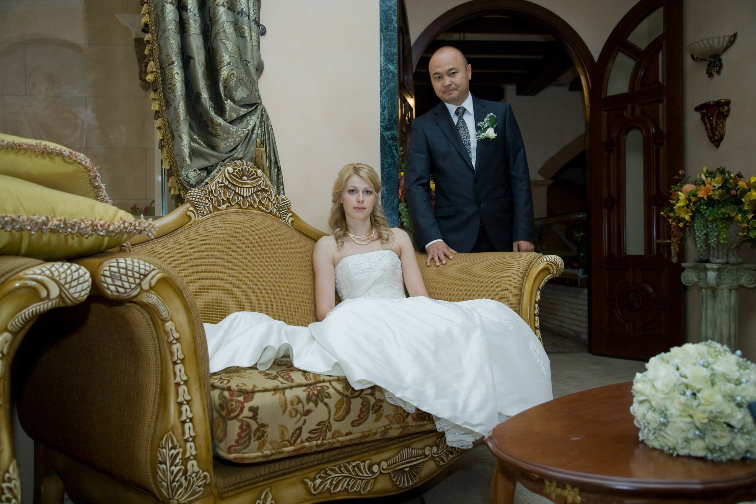 Кахарман-Анастасия. Свадебный и семейный фотограф в Воронеже Андрей Валин