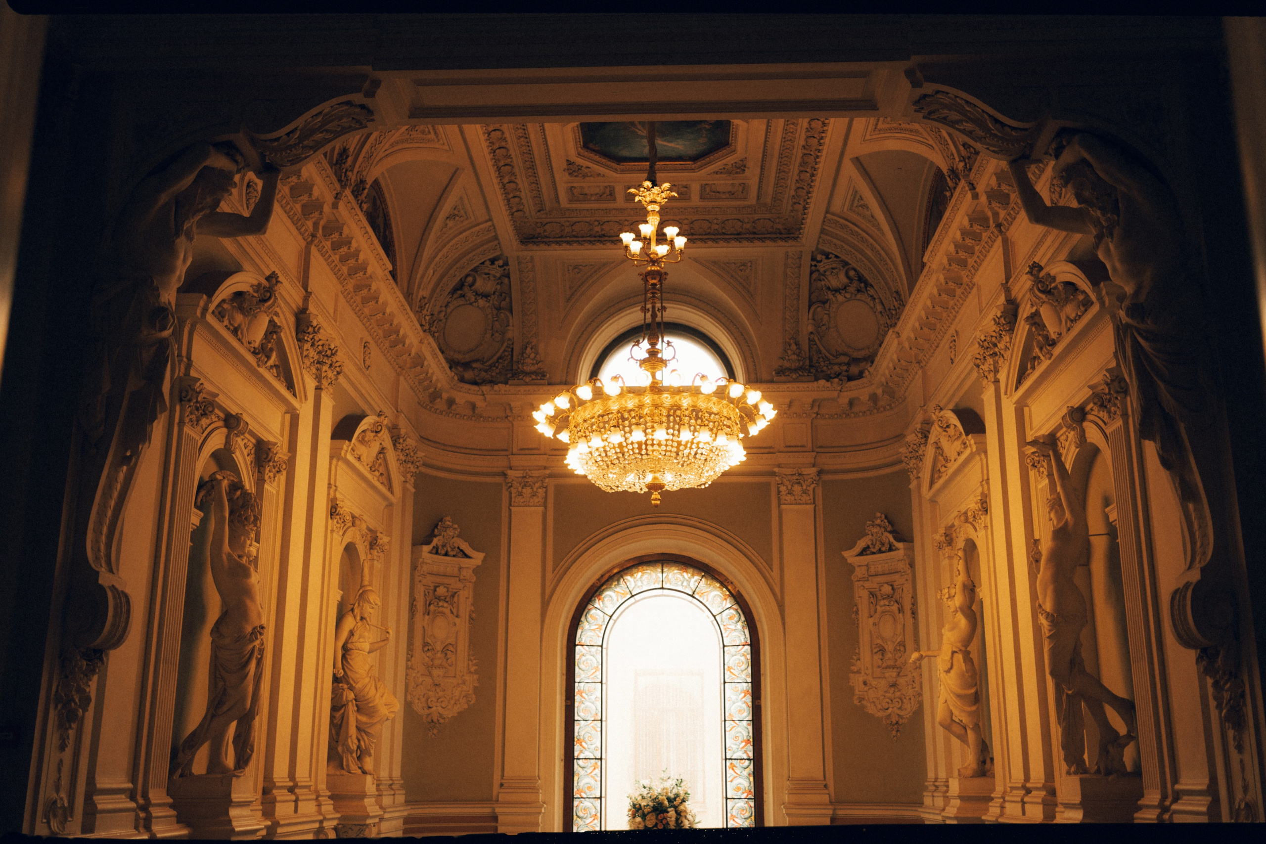 Roof wedding. Фотограф Ксения Калюжная