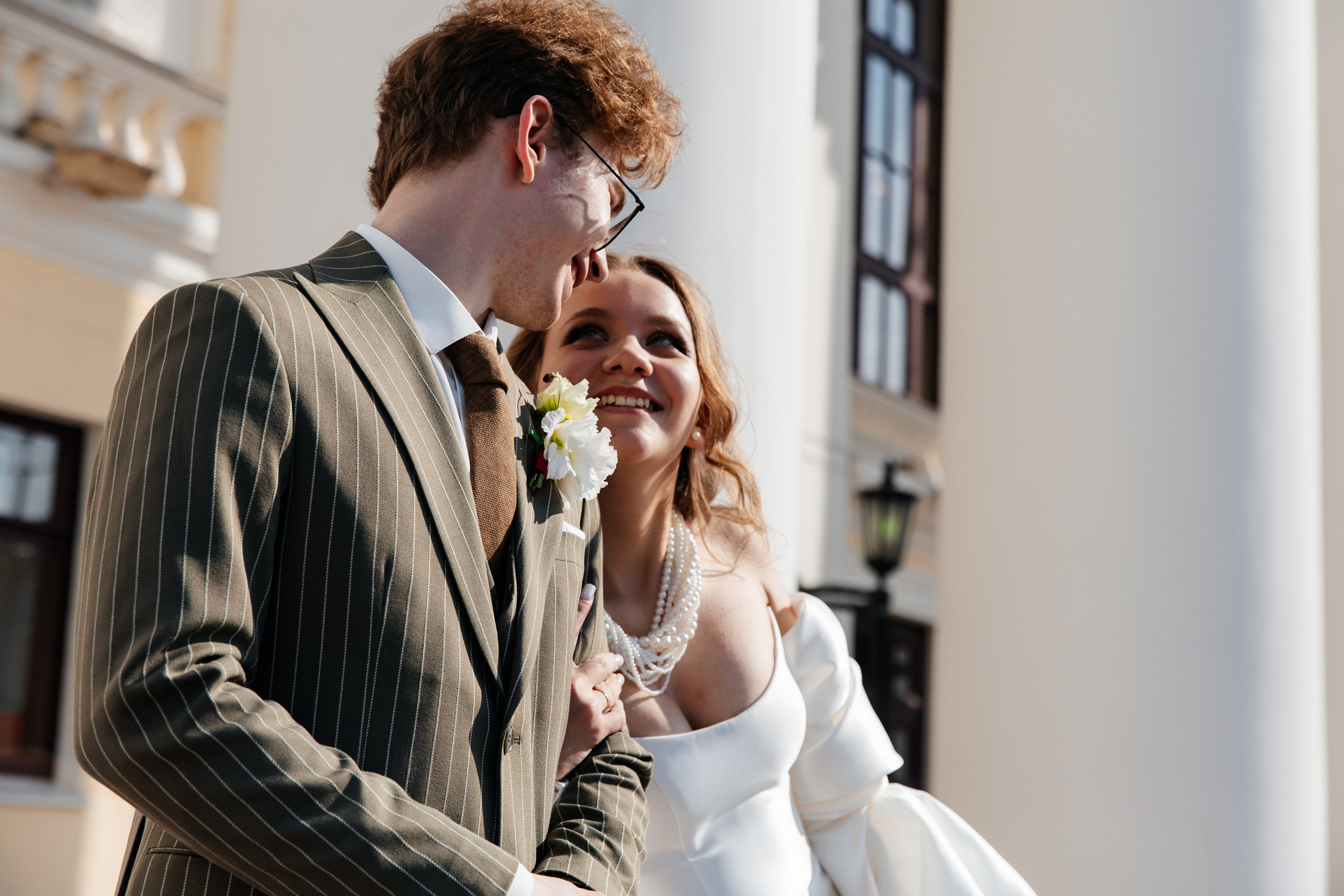 Полина и Егор. Свадебный и семейный фотограф Егорова Юлия