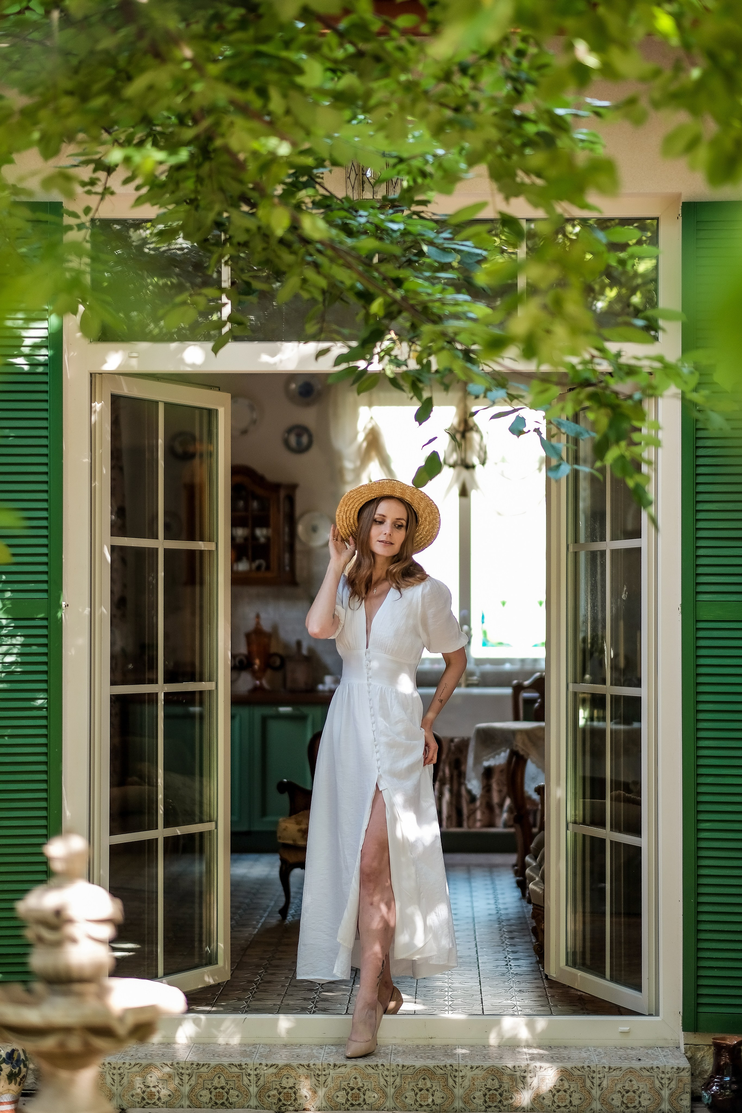 Итальянская история. Твой эксклюзивный фотограф Мария Дригова