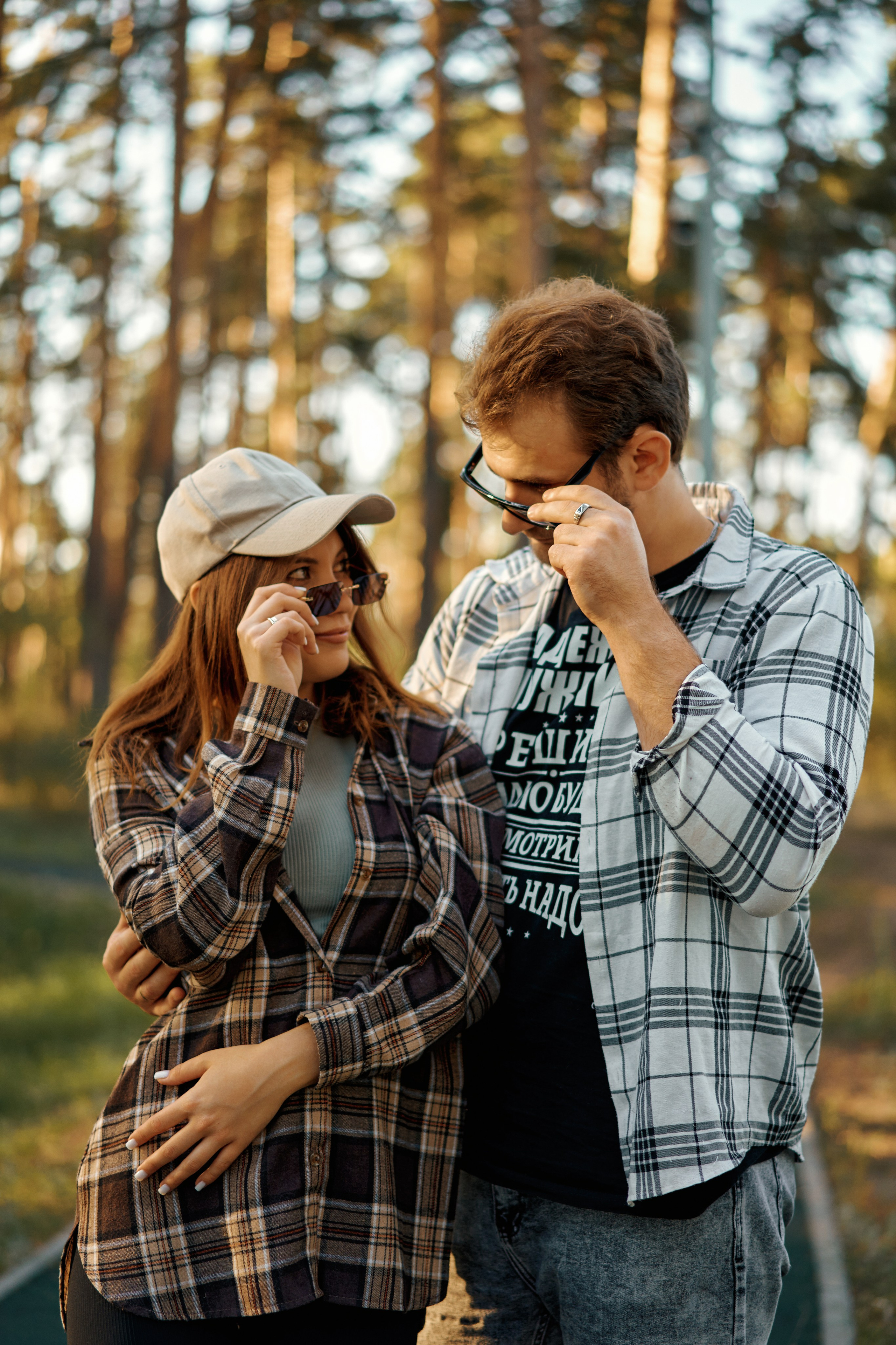 Владислав & Полина. Фотограф в Санкт-Петербурге Цуркан Алёна