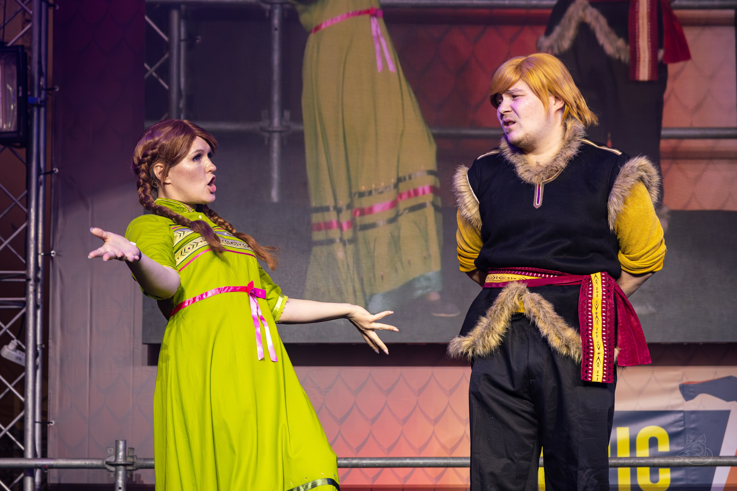 Конкурс Epic Con 2024. Косплей фотограф