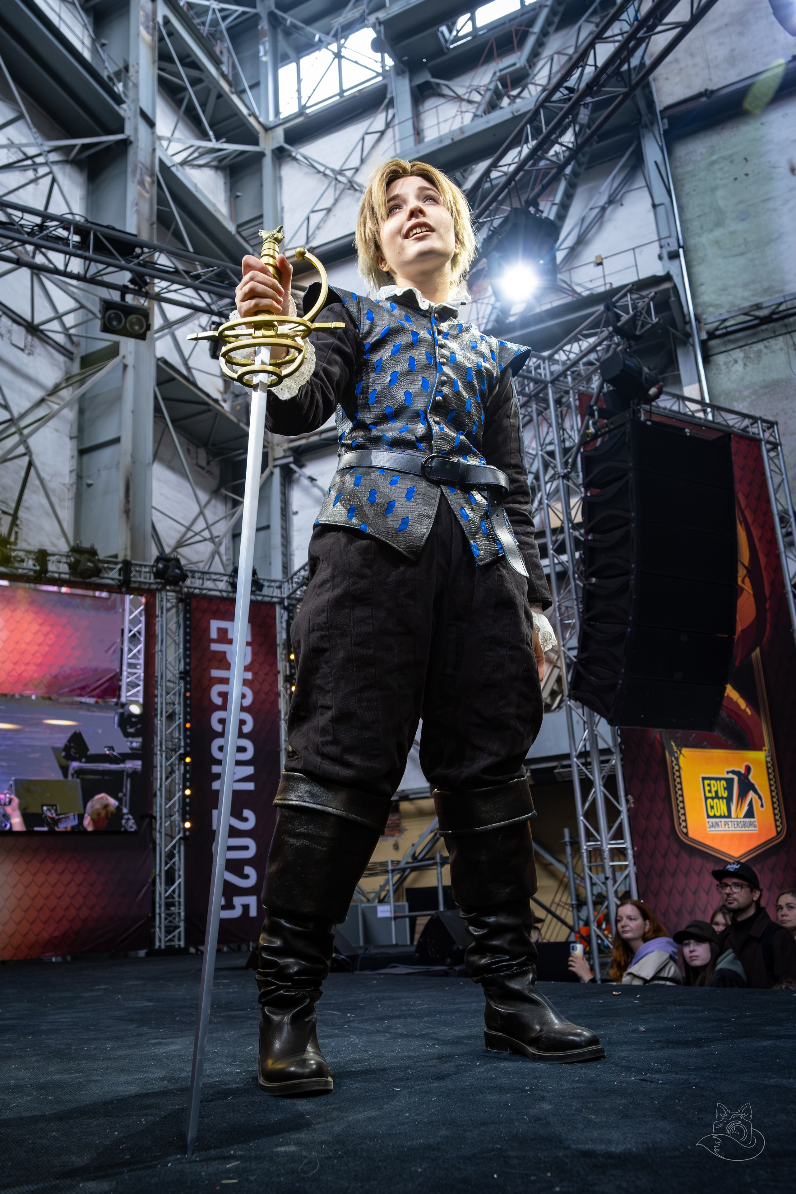 Конкурс Epic Con 2025. Косплей фотограф