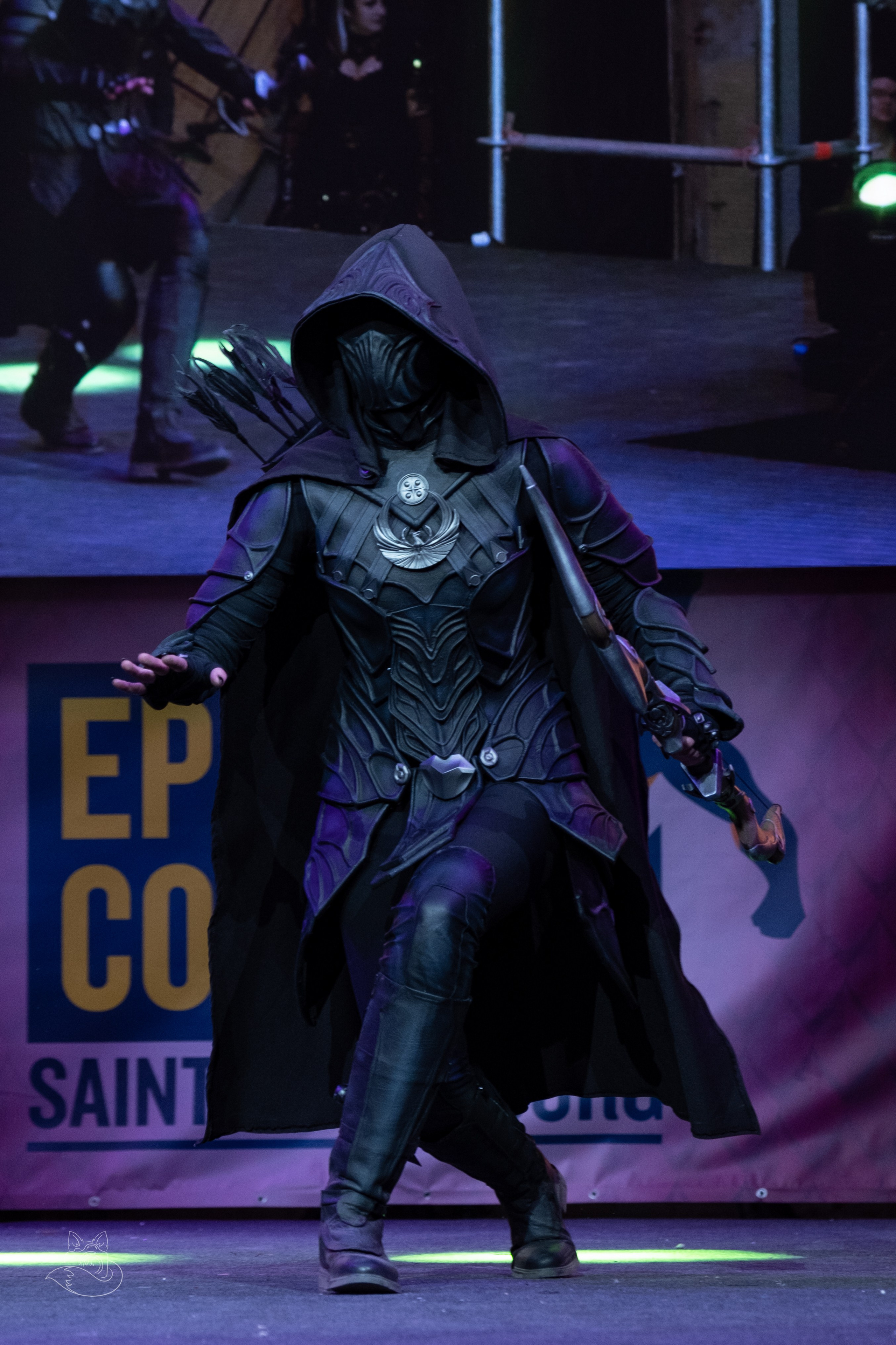 Победители Epic Con 2023. Косплей фотограф