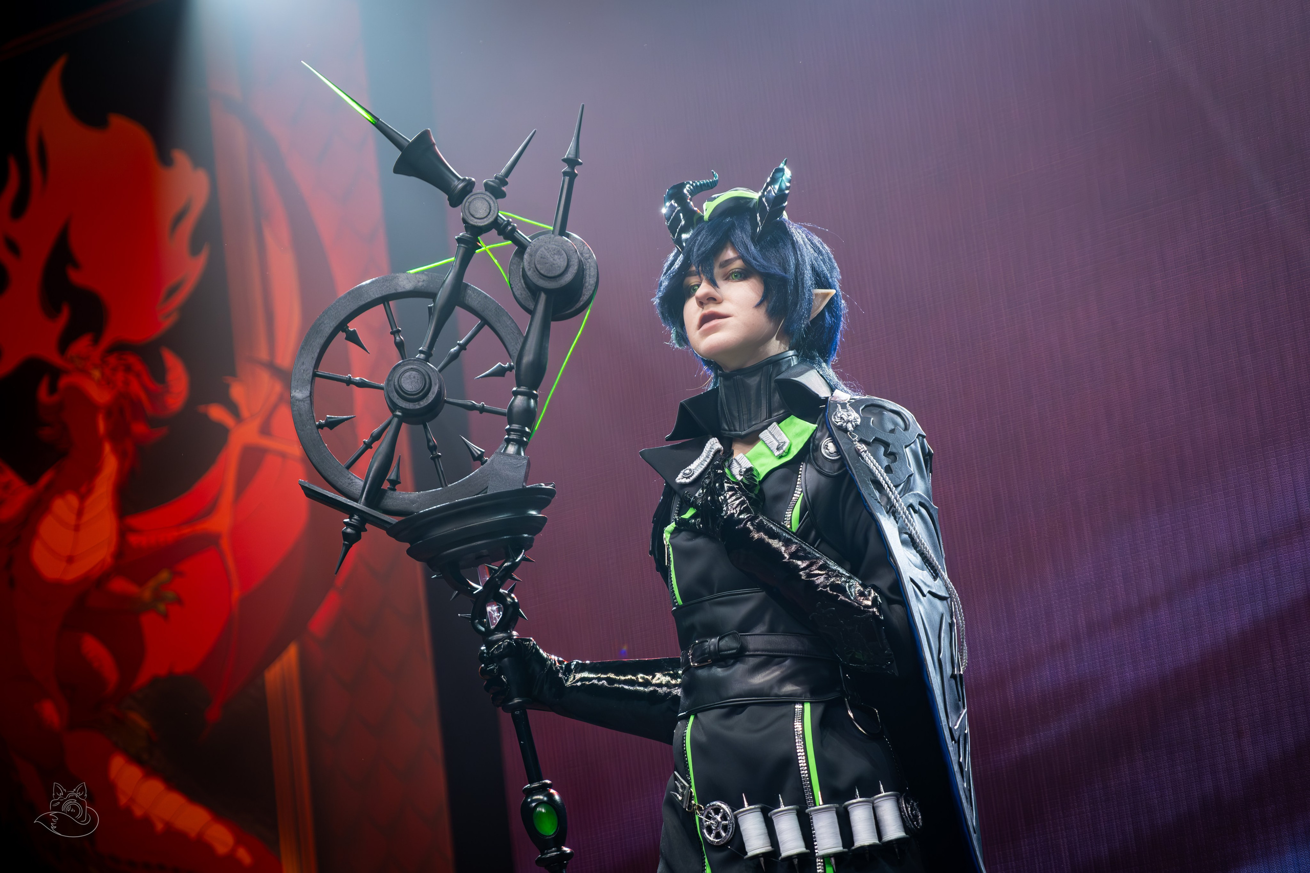 Конкурс Epic Con Russia 2025 | Москва. Косплей фотограф