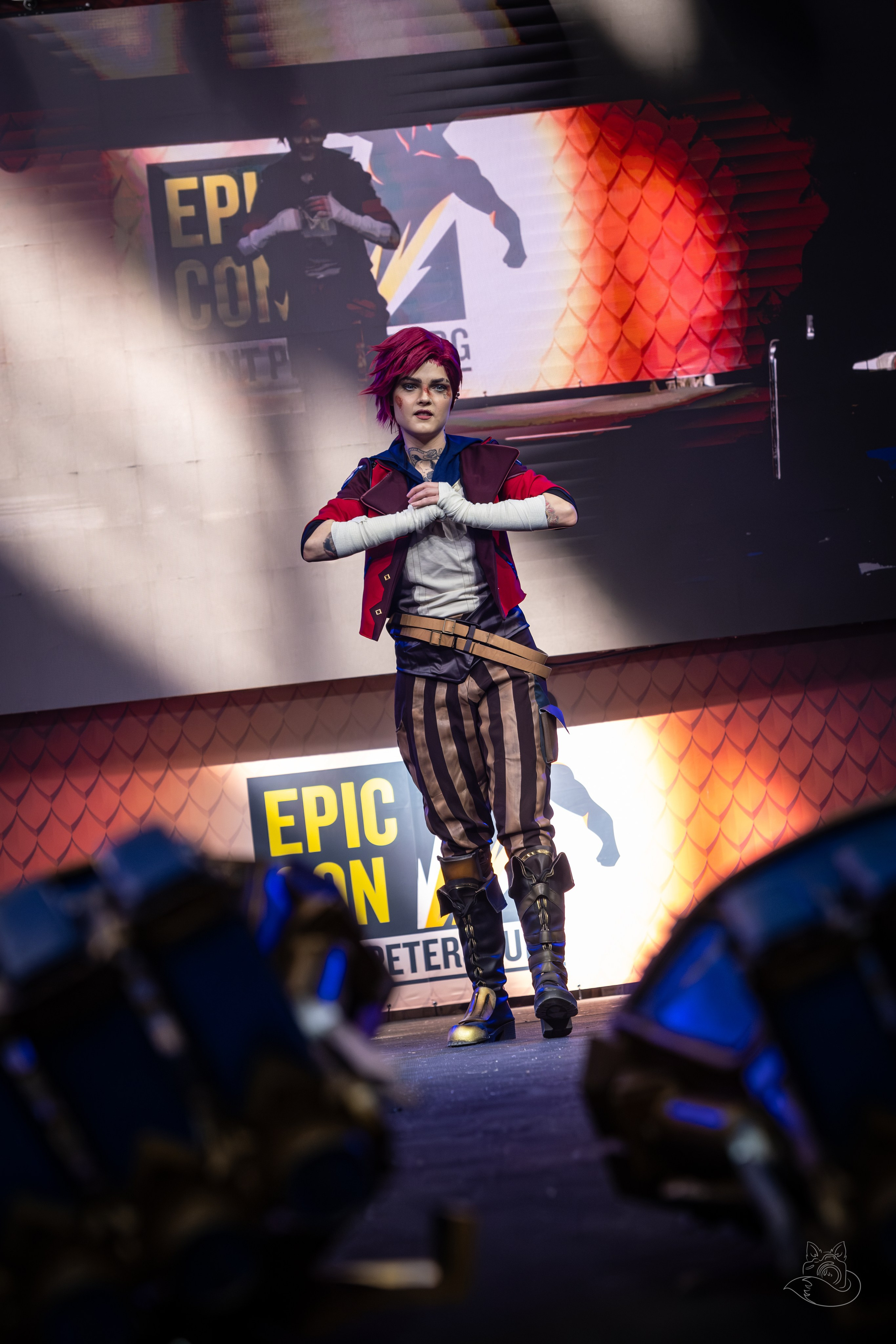 Конкурс Epic Con 2025. Косплей фотограф