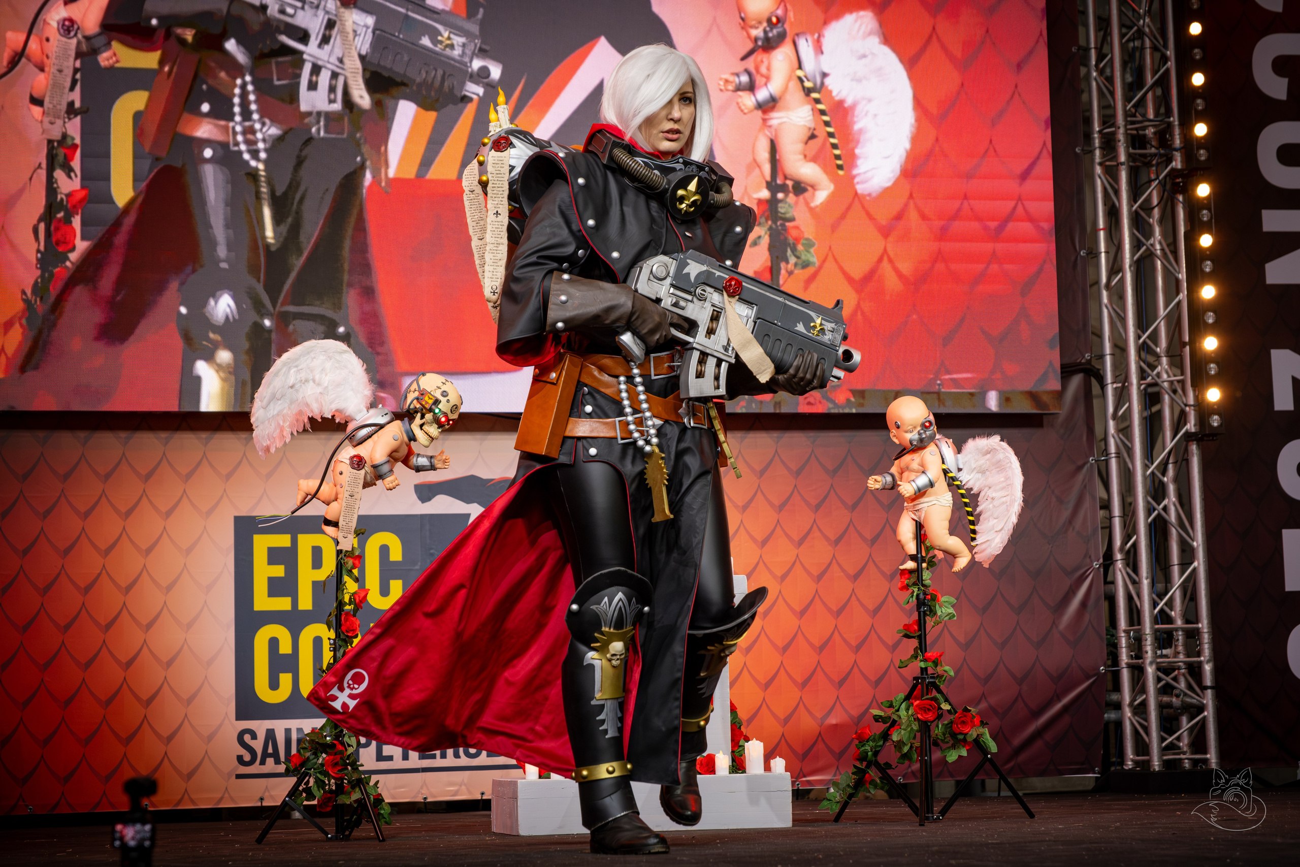 Конкурс Epic Con 2025. Косплей фотограф