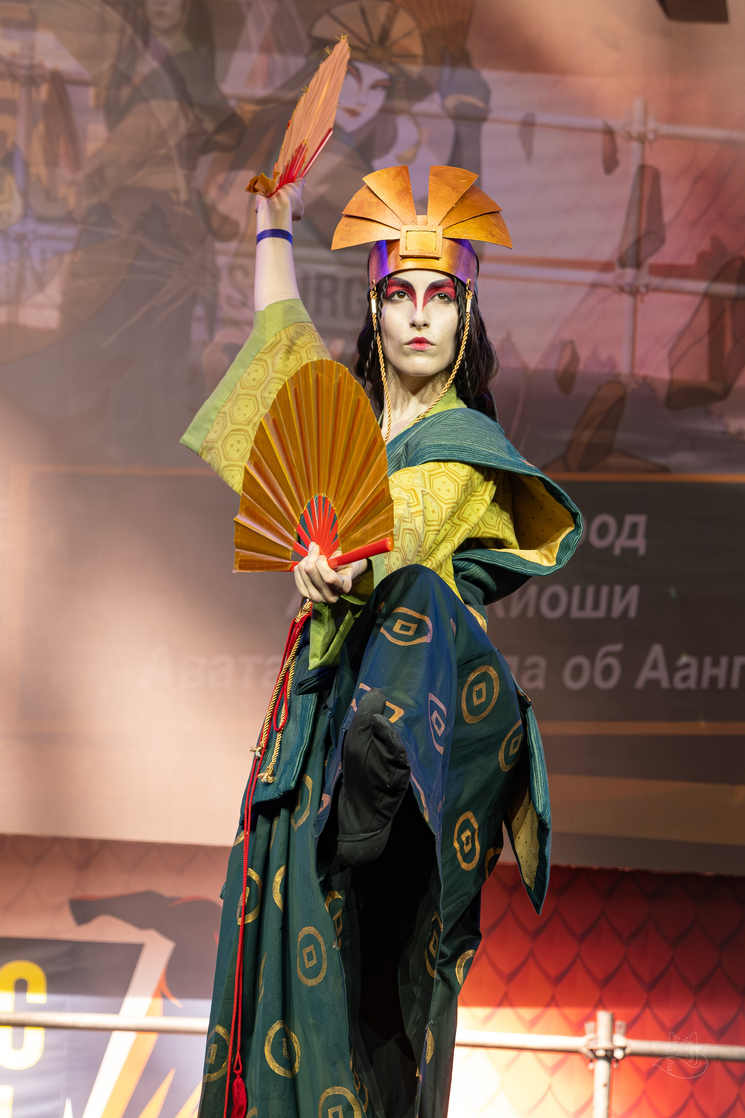 Конкурс Epic Con 2024. Косплей фотограф