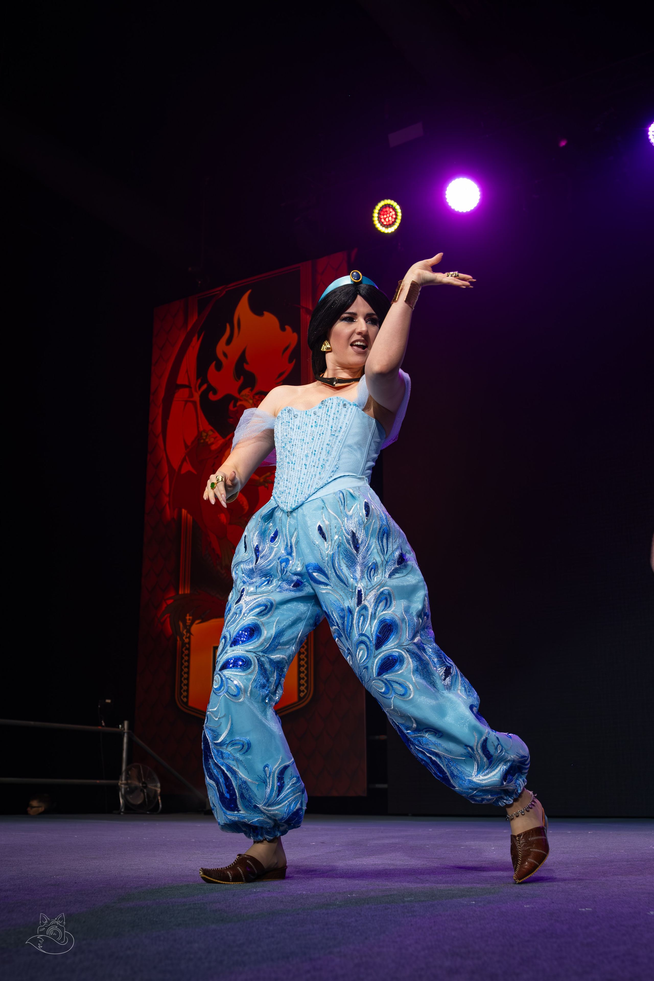 Конкурс Epic Con Russia 2025 | Москва. Косплей фотограф