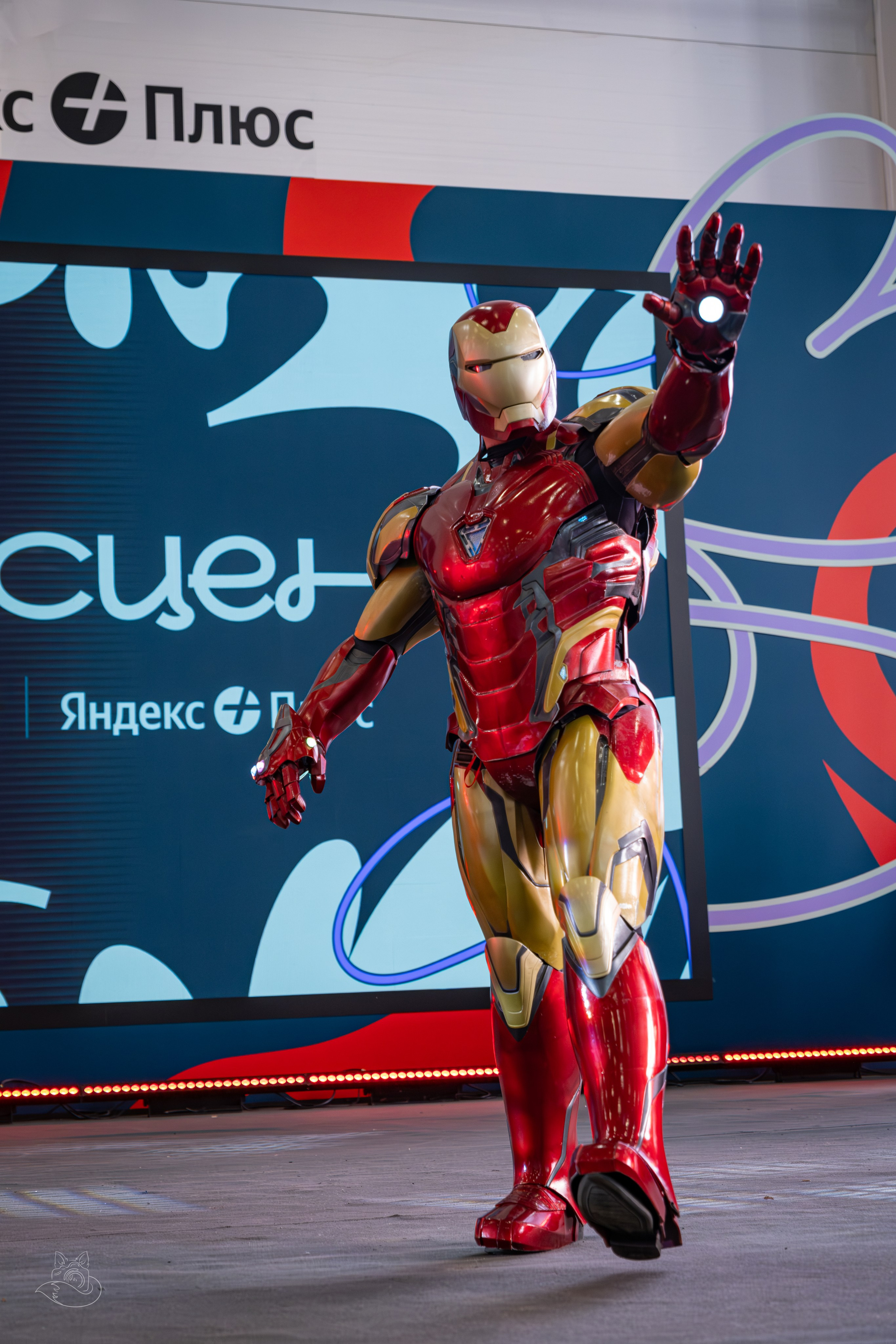 Comic Con Игромир 2025 | внеконкурсный косплей. Косплей фотограф